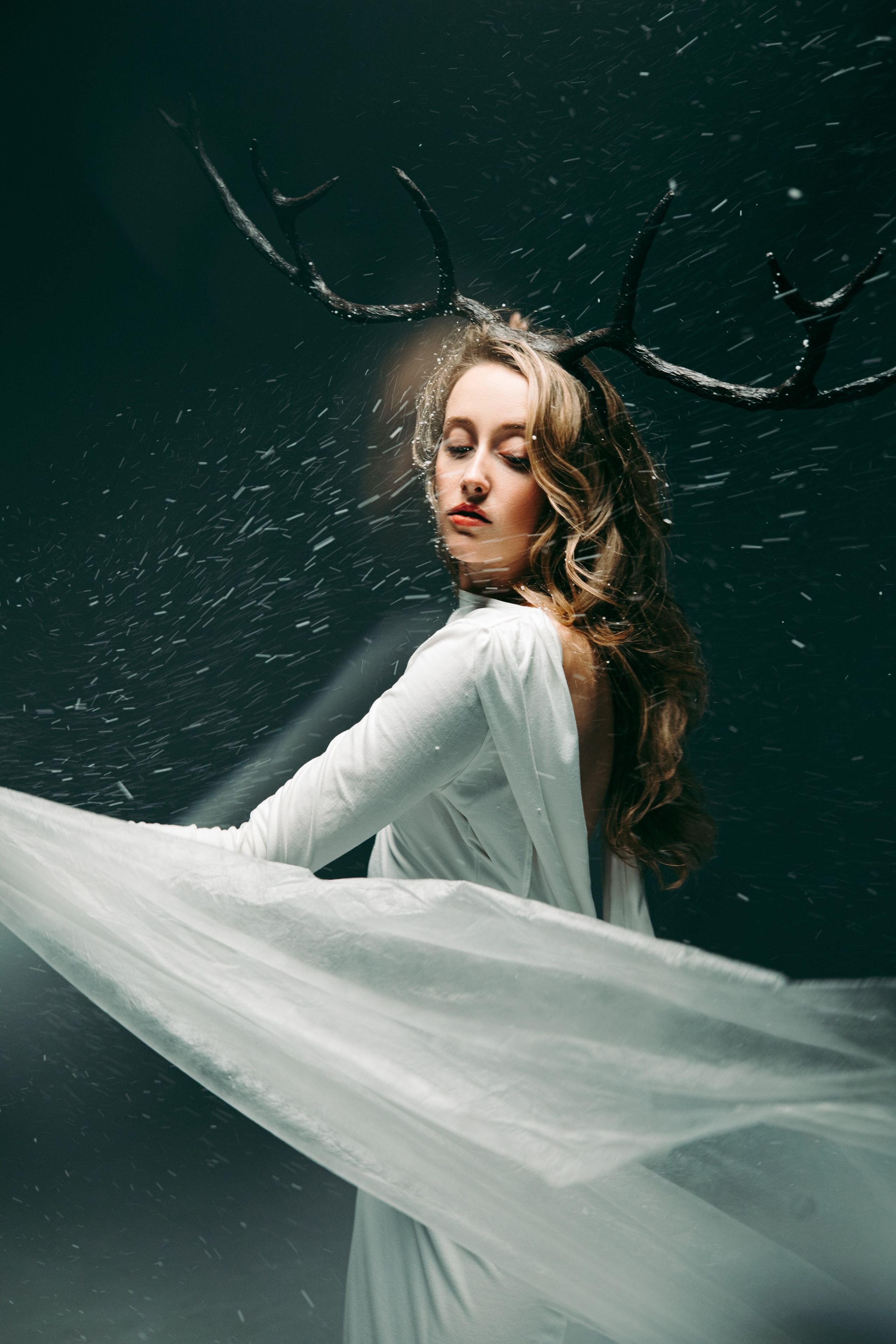 Арт-съёмки. Фотограф Маргарита Беспалова