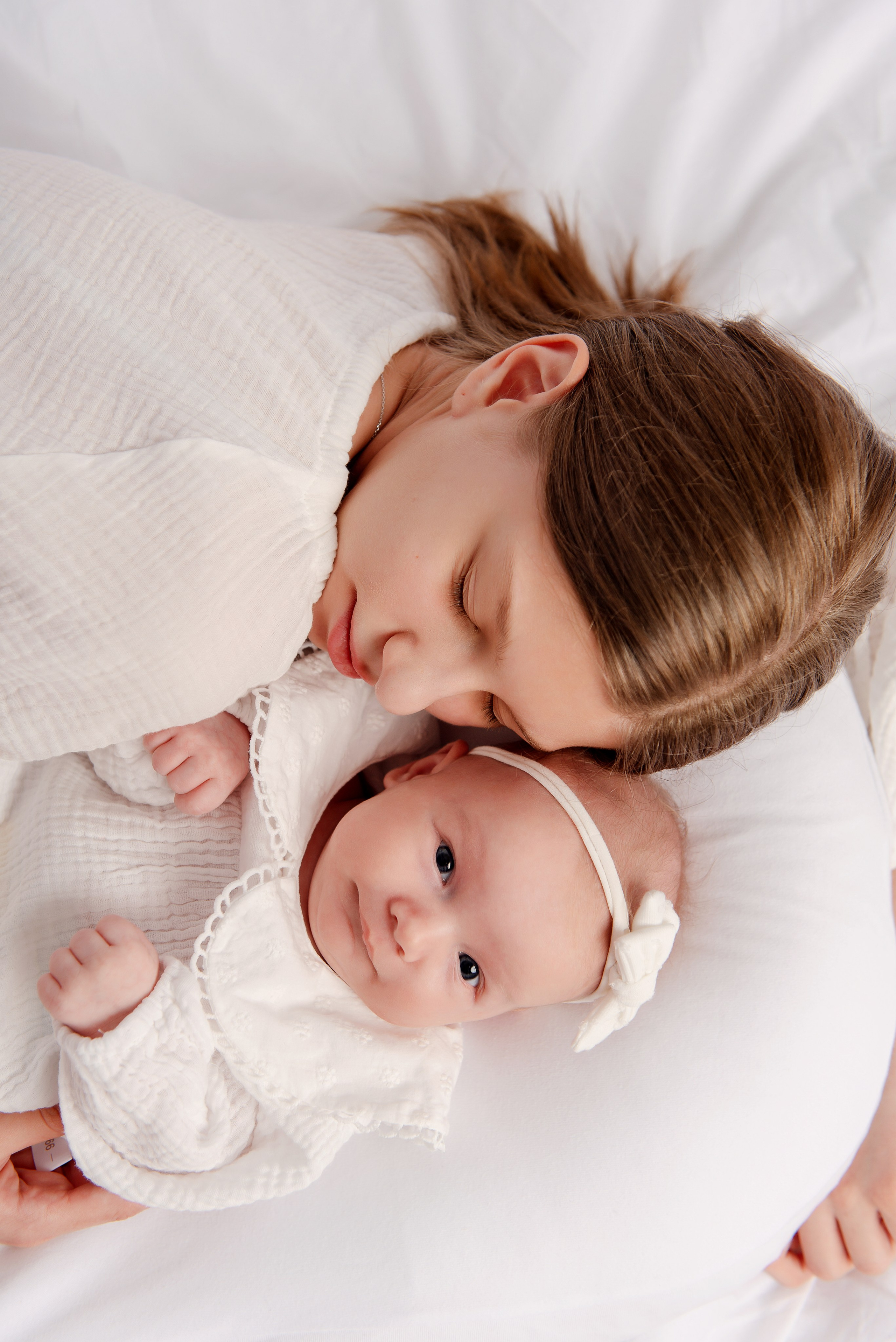 Вита 2 месяца. Детский фотограф в Долгопрудном и Москве