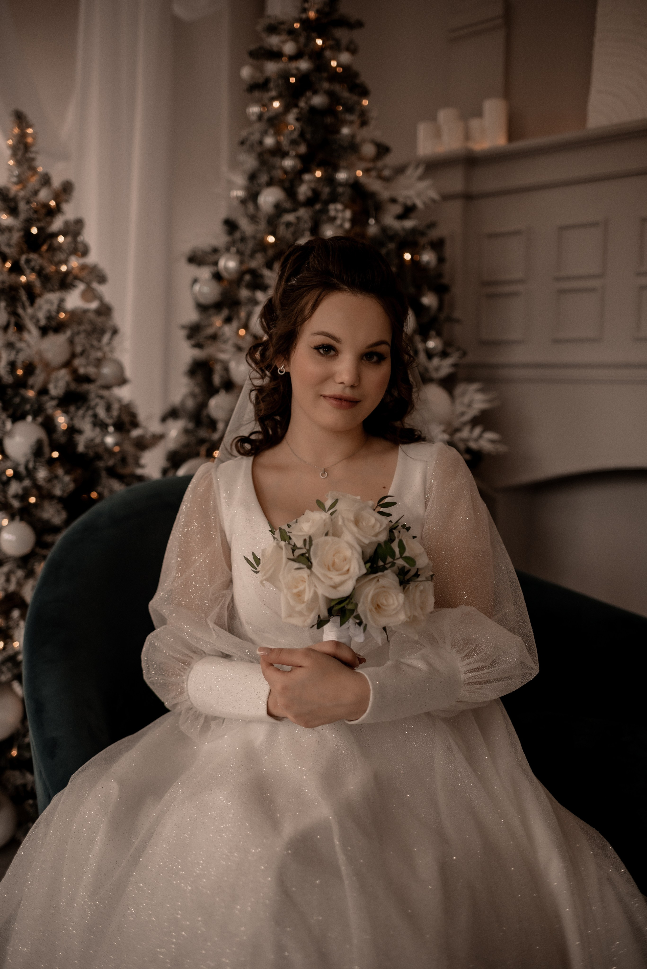 Сергей и Виктория. Свадебный и семейный фотограф в Серпухове Александра Дерюшева