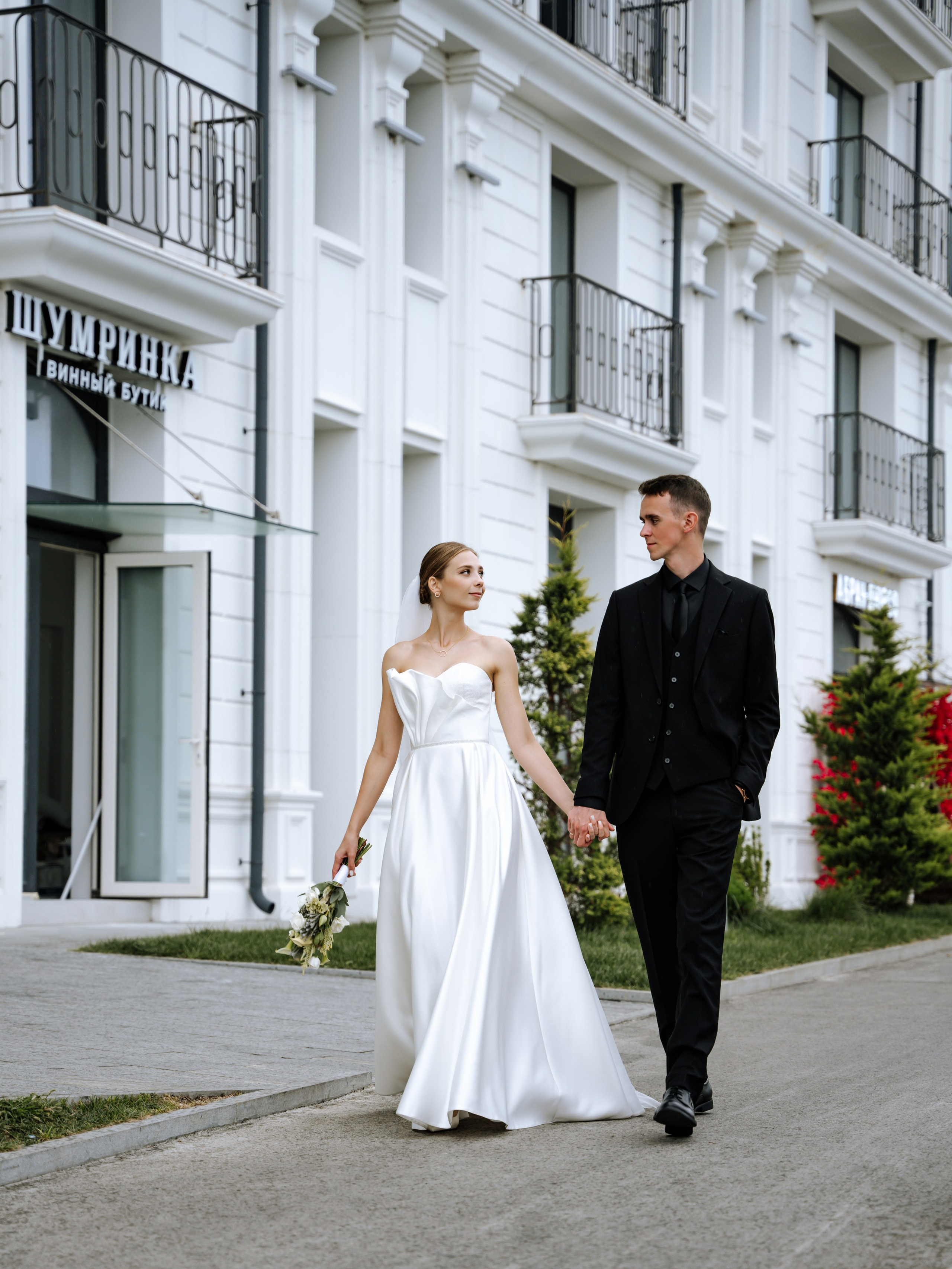 Кирилл и Ксения…. Свадебный фотограф в Краснодаре, Анапе, Сочи, Новороссийске