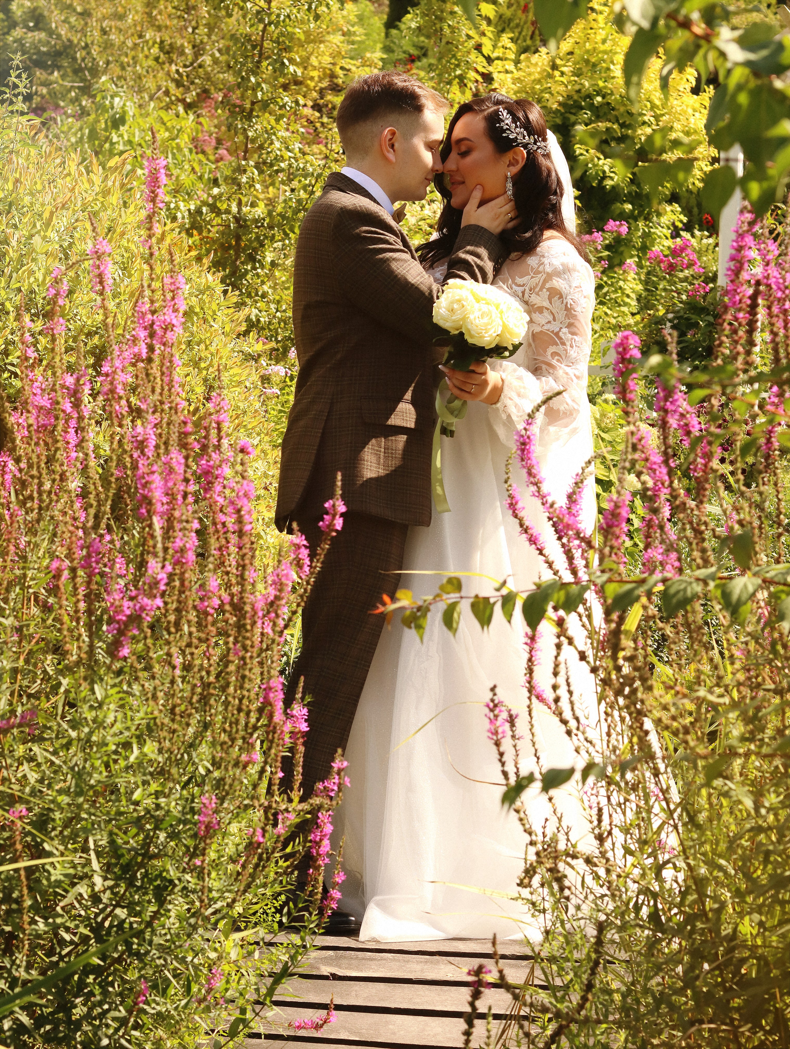 Камиль и Алена. Фотограф в Курске Смирнов Евгений