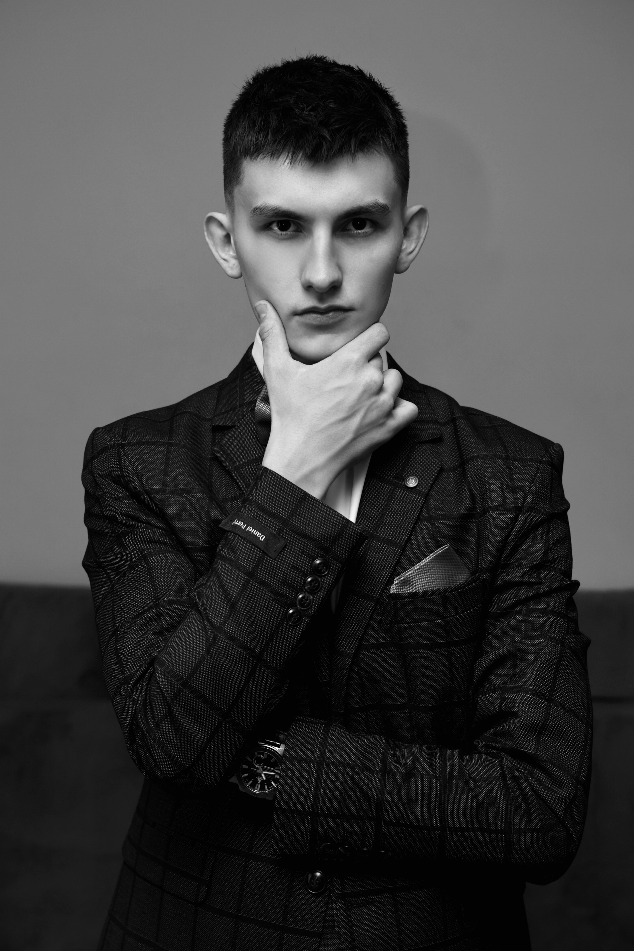 Утро жениха. Фотограф в Курске Смирнов Евгений