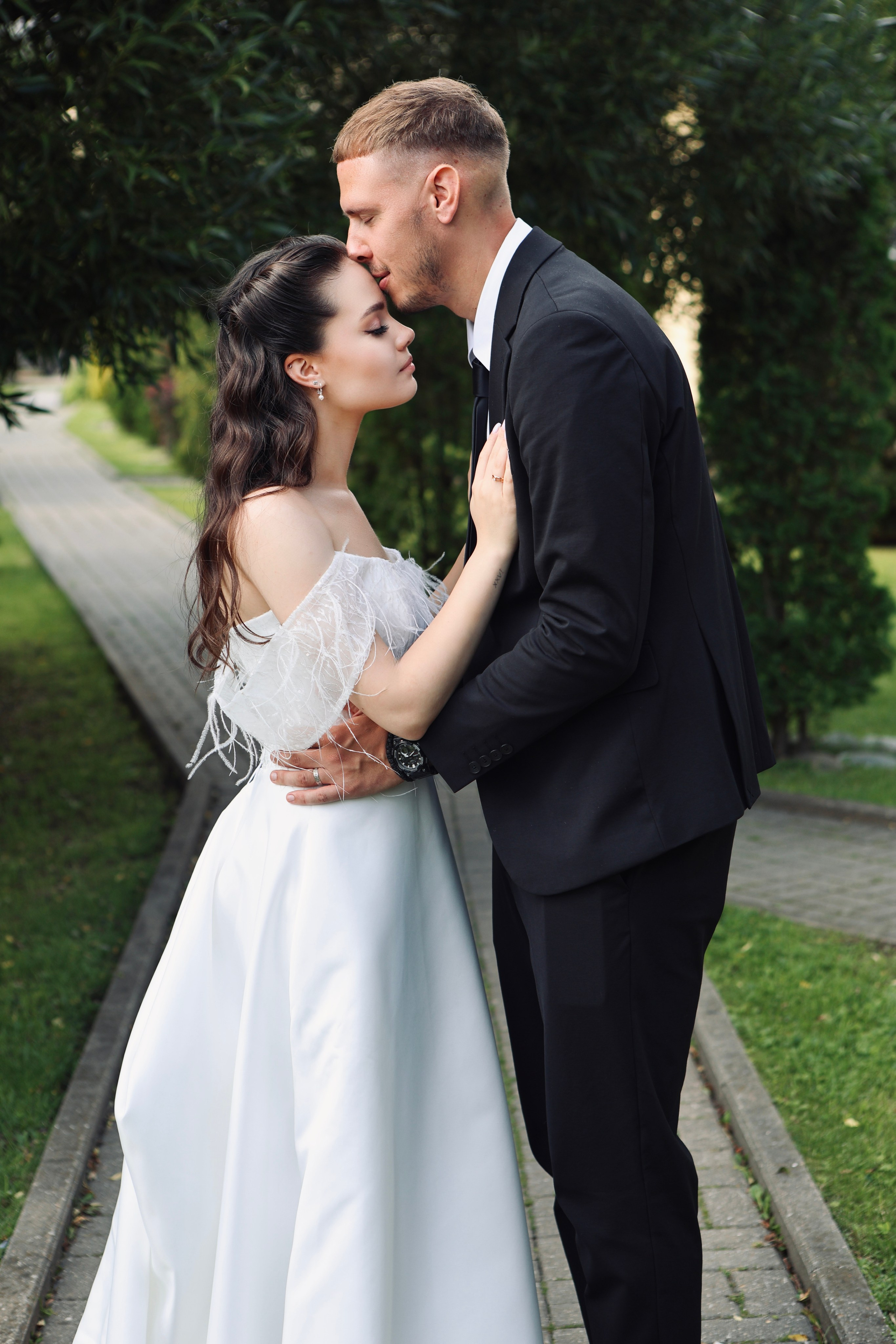 Егор и Наталия. Фотограф в Курске Смирнов Евгений