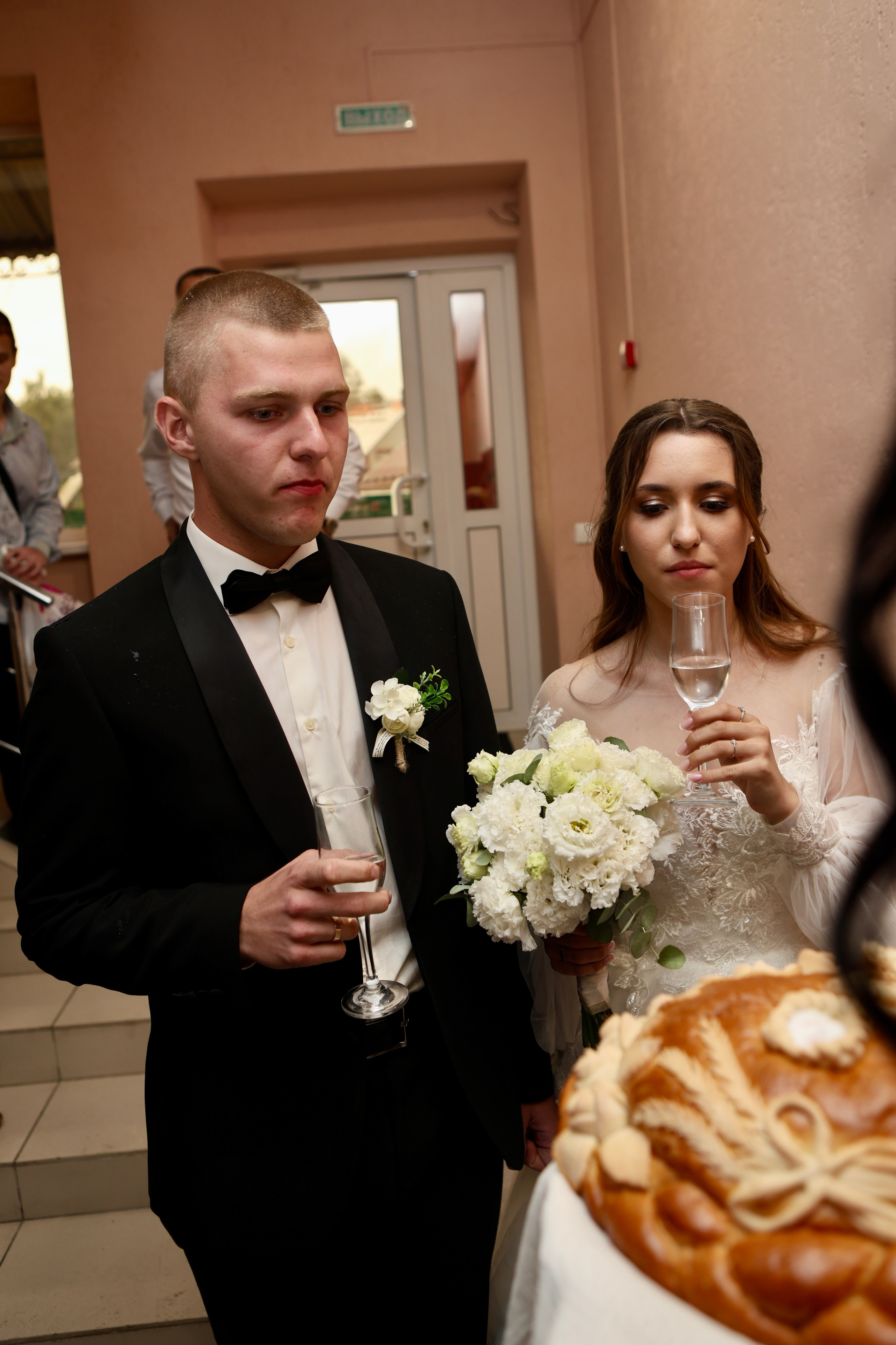 Свадебный банкет Андрея и Марины. Фотограф в Курске Смирнов Евгений