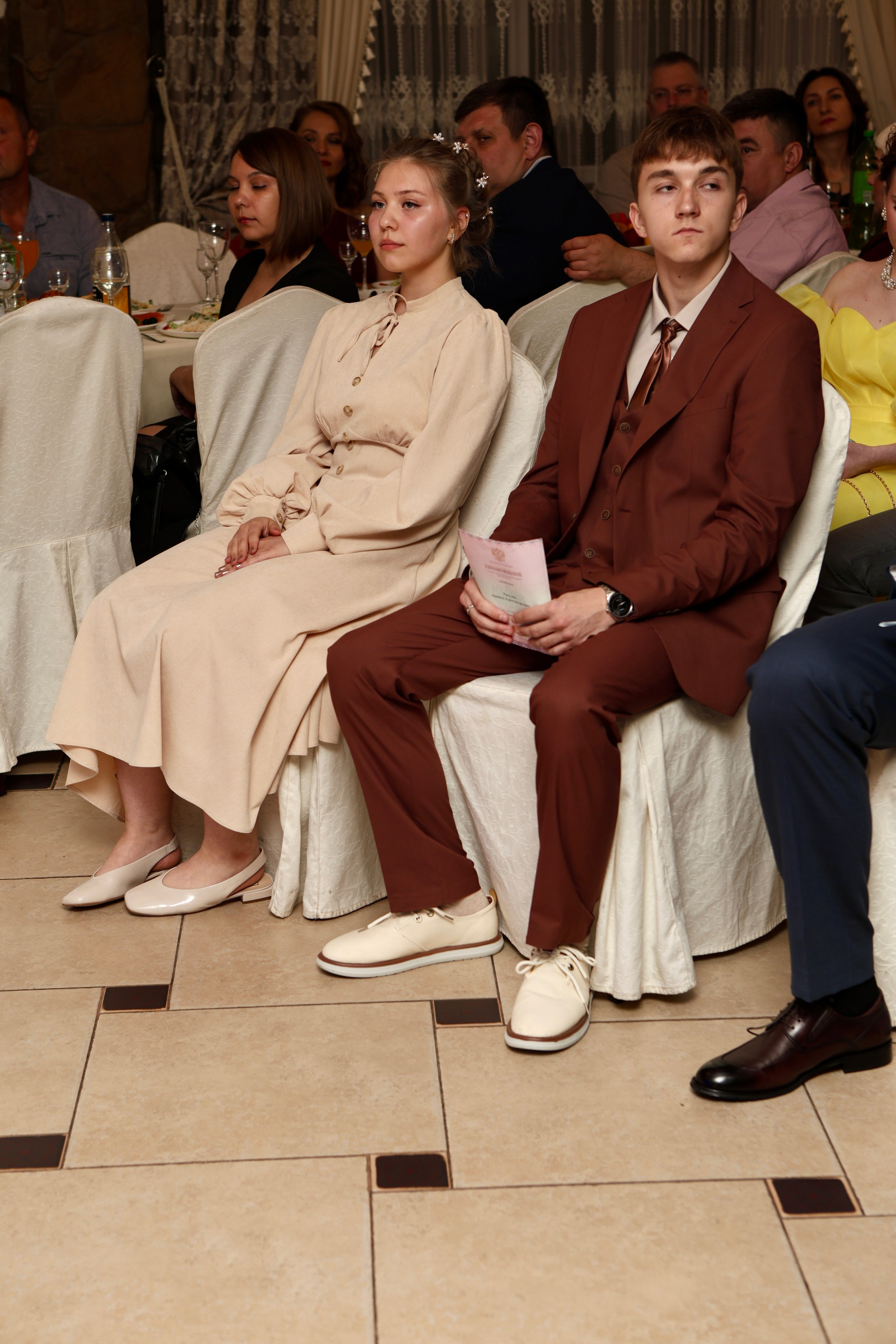 Школьный выпускной. Фотограф в Курске Смирнов Евгений