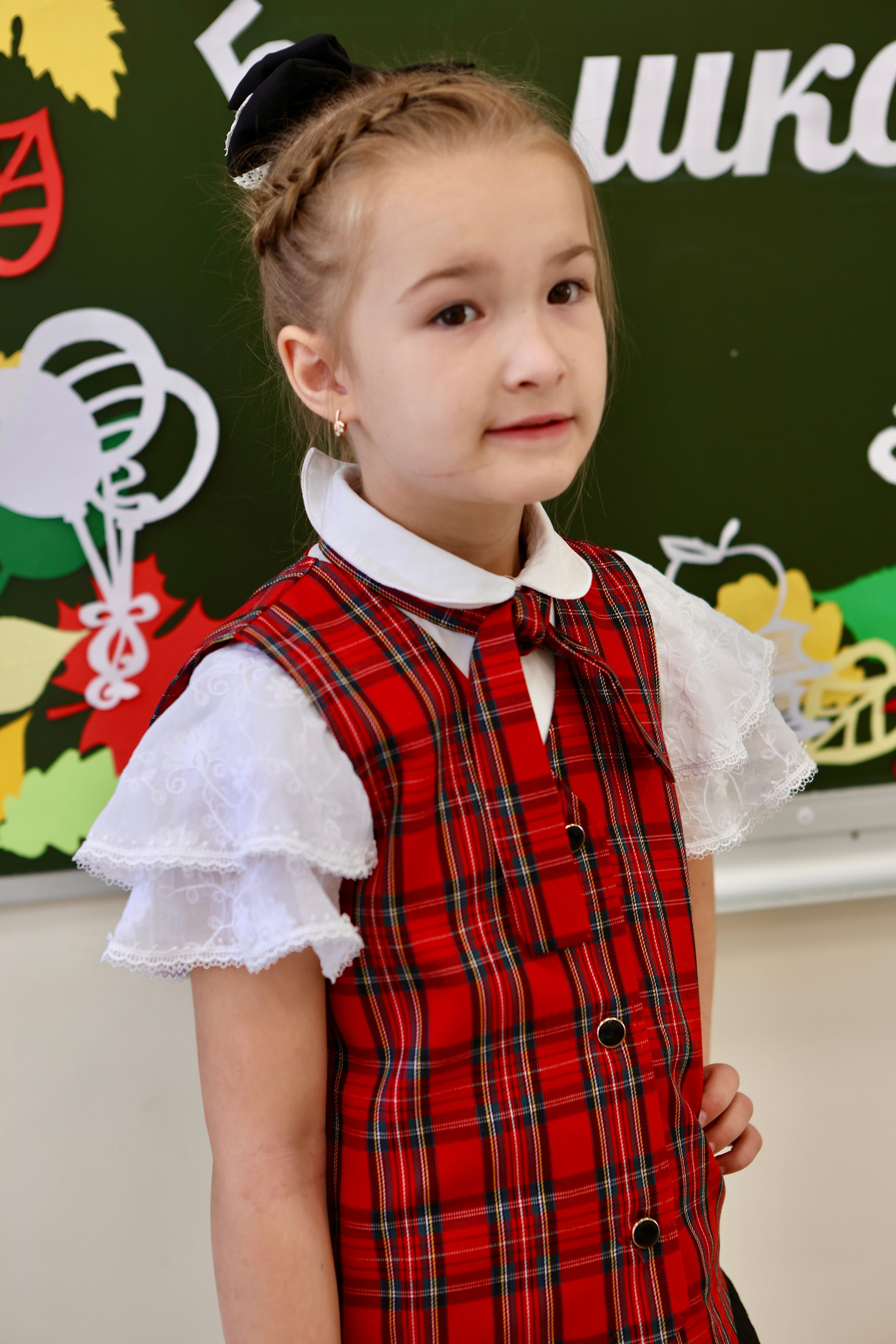 Первое сентября. Фотограф в Курске Смирнов Евгений