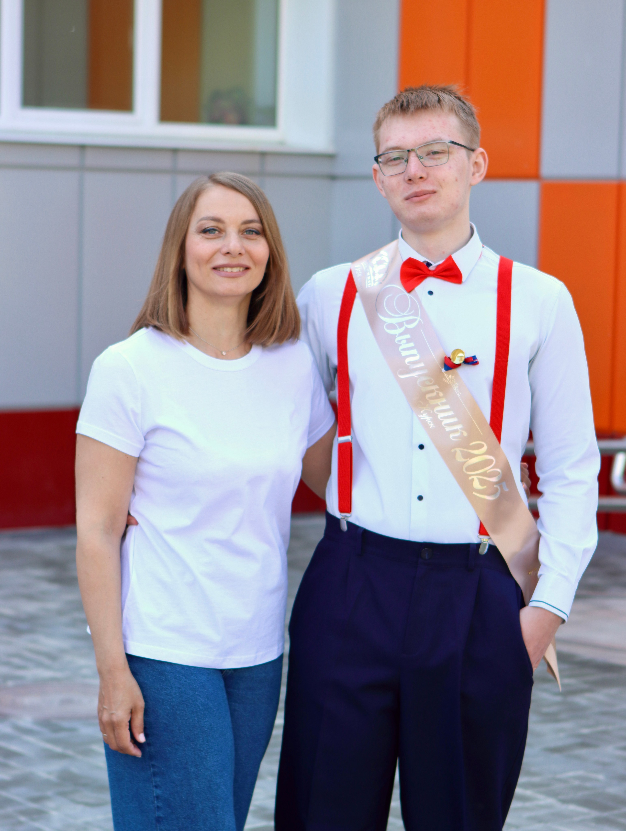 Школьный выпускной. Фотограф в Курске Смирнов Евгений