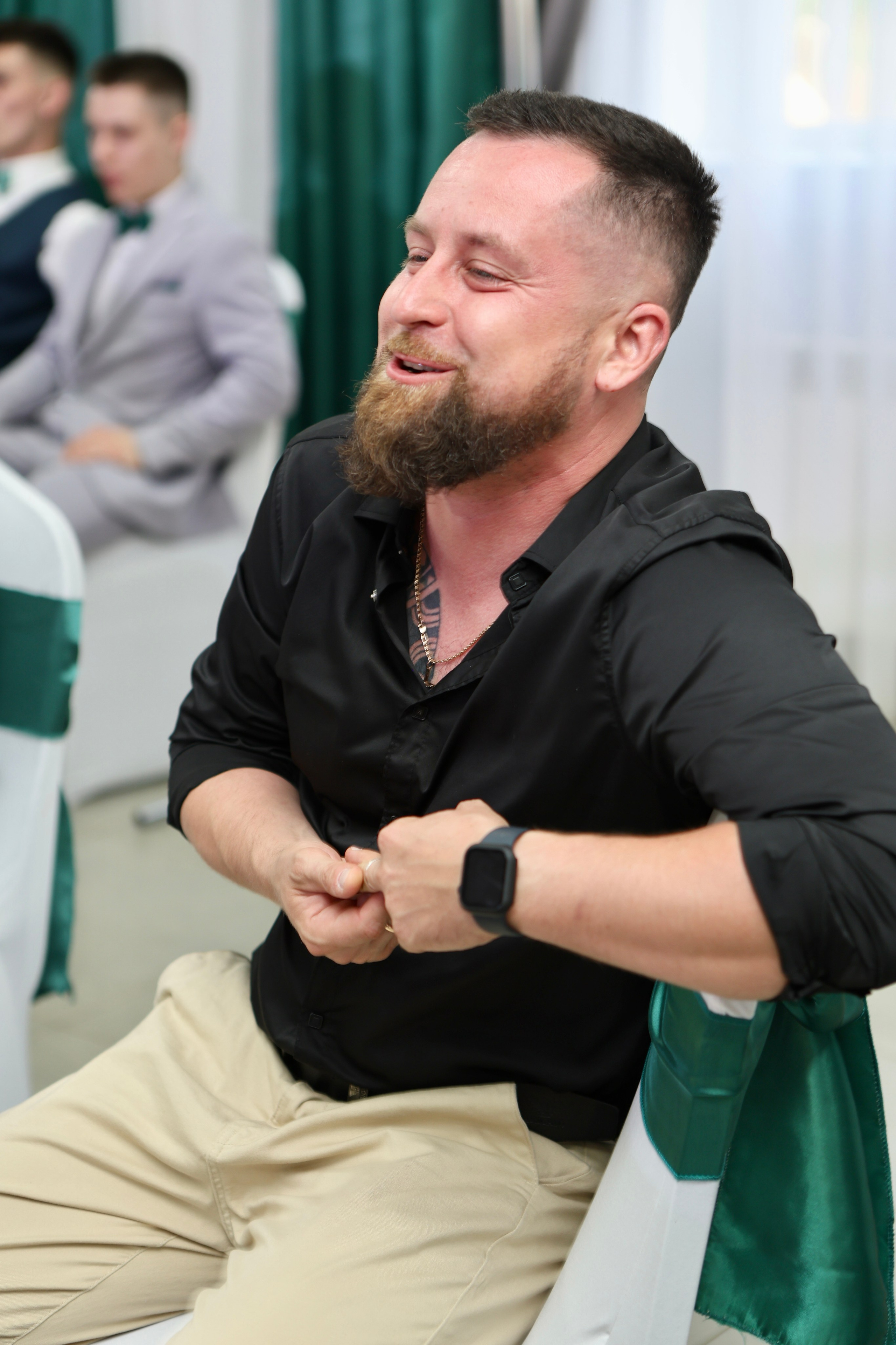 Свадьба Игоря и Татьяны. Фотограф в Курске Смирнов Евгений