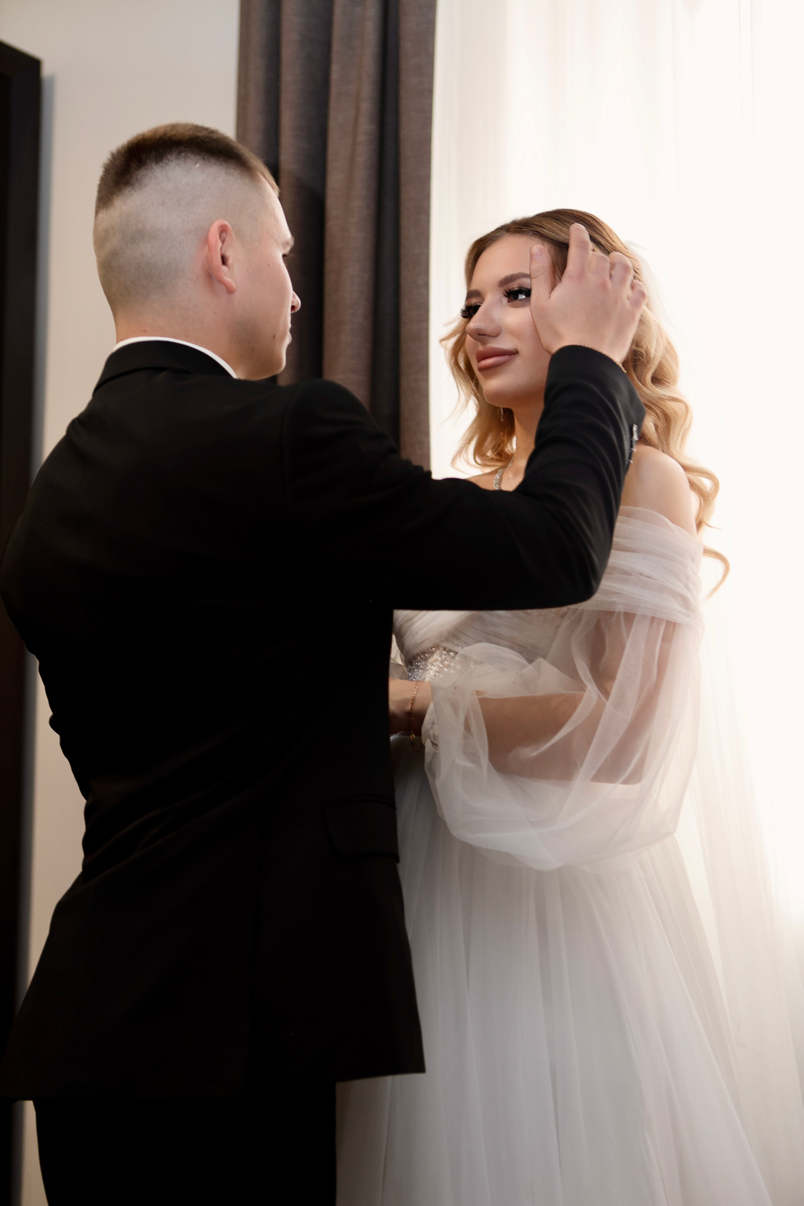 Денис и Людмила. Фотограф в Курске Смирнов Евгений