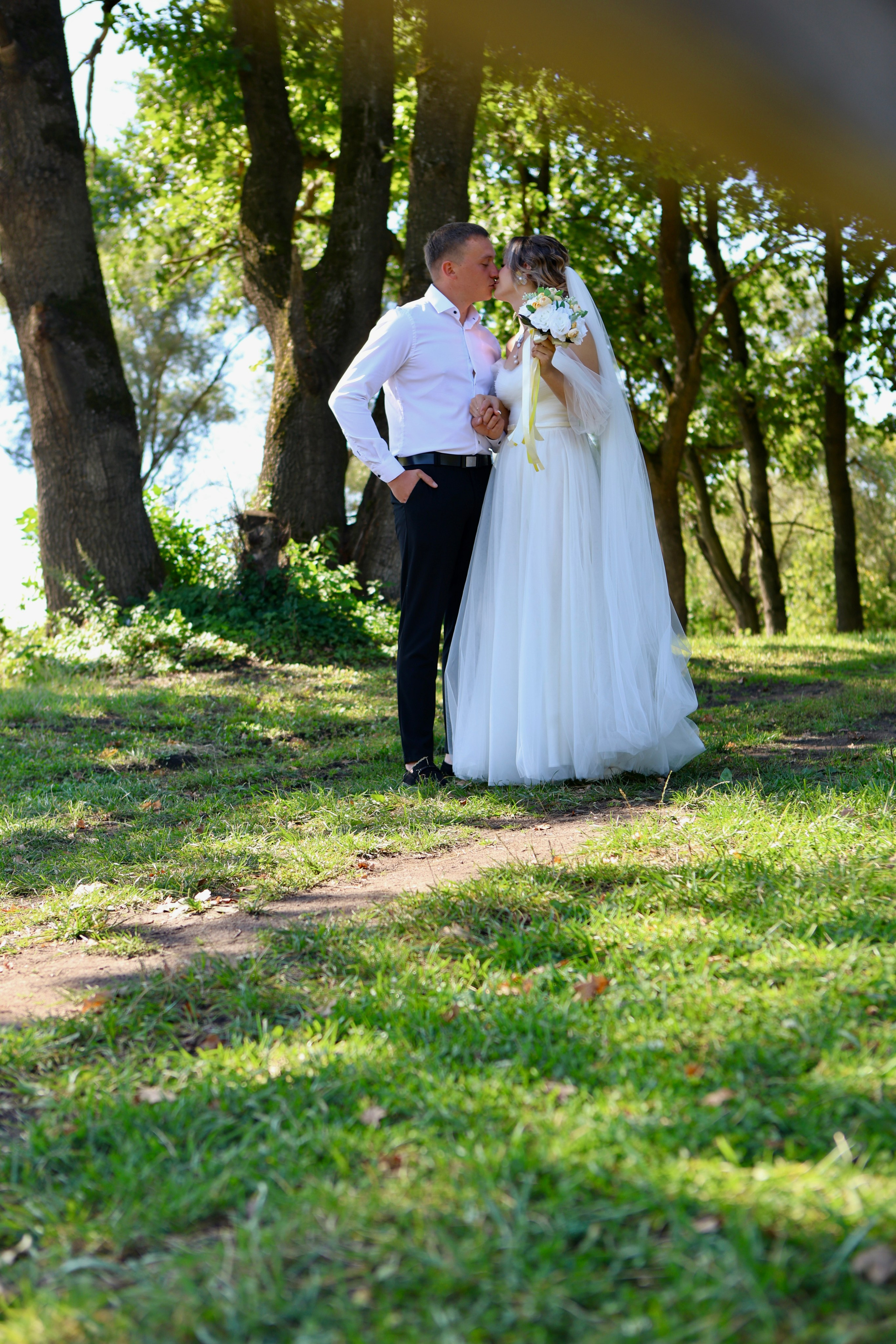 Вероника и Александр. Фотограф в Курске Смирнов Евгений