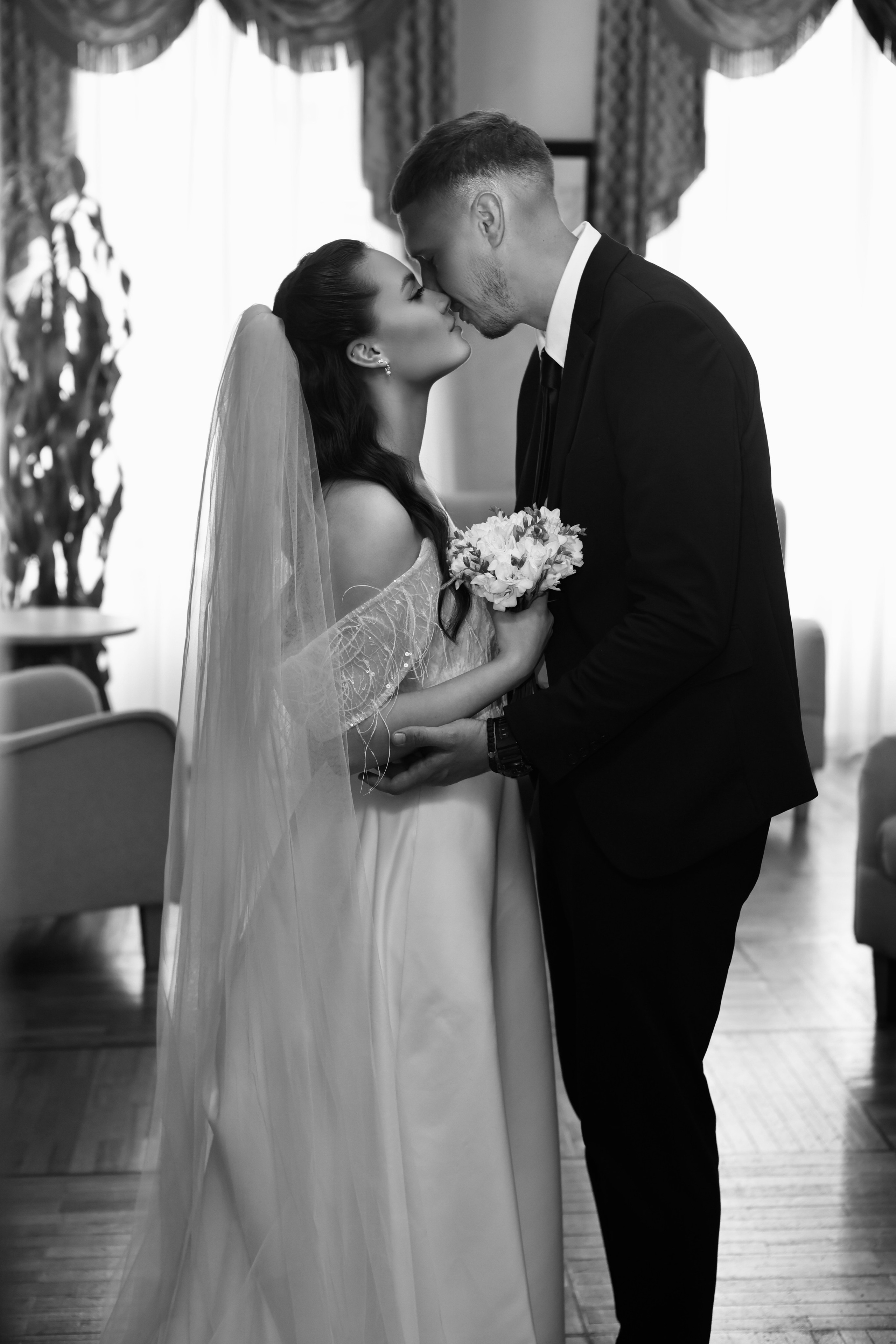 Егор и Наталия. Фотограф в Курске Смирнов Евгений