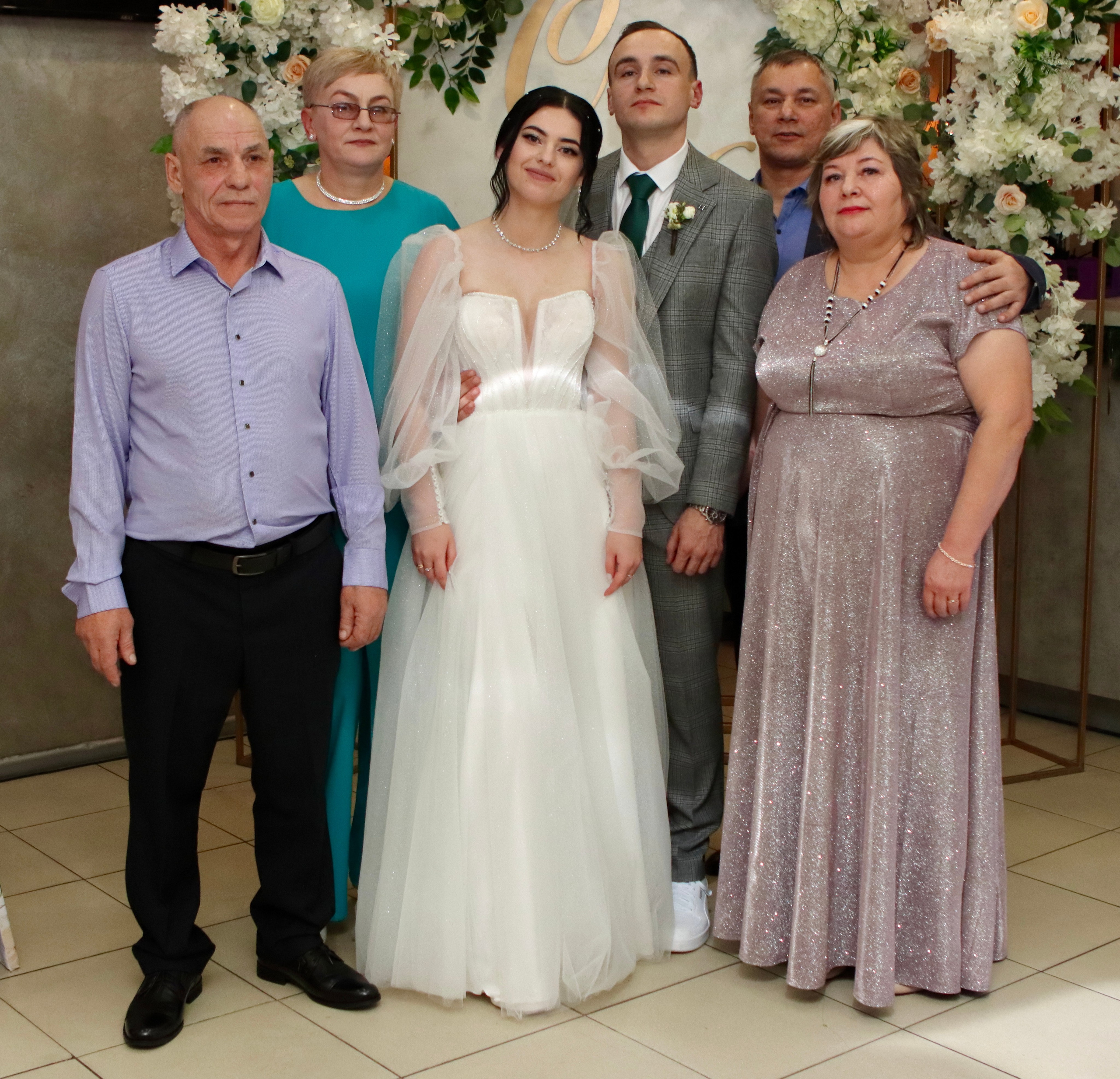 Сергей и Мария банкет. Фотограф в Курске Смирнов Евгений