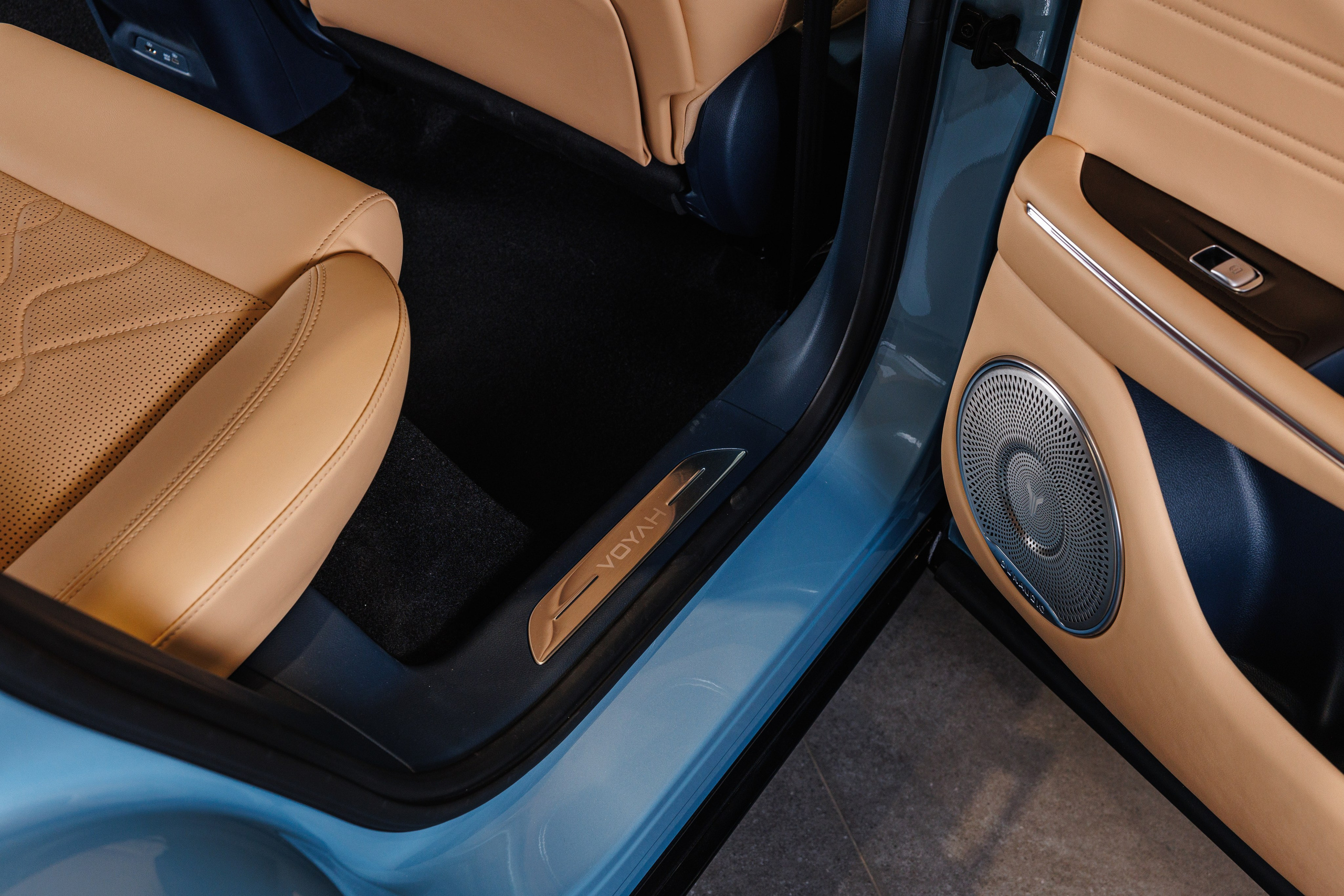 ДЦ VOYAH Минеральные Воды. Фотограф Ставрополь Петр Голубенко