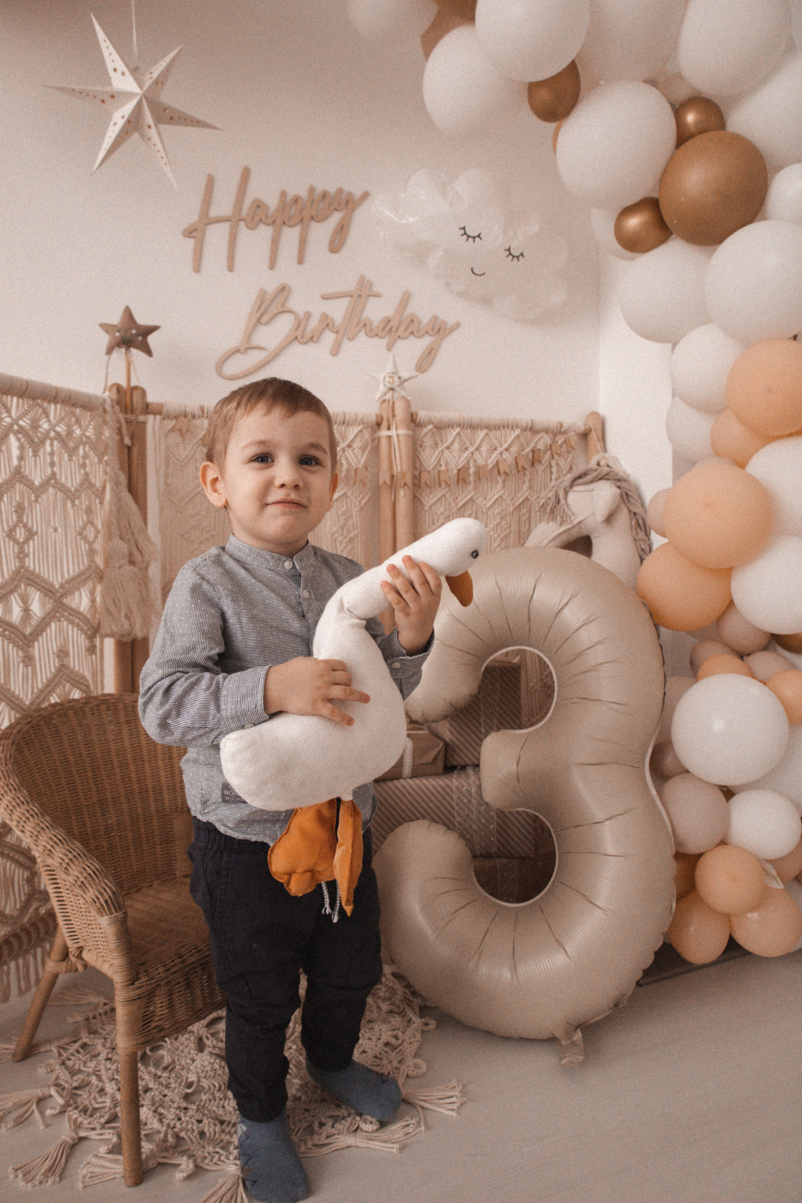 Максиму 3. Фотограф из Краснодара Мария Приходько