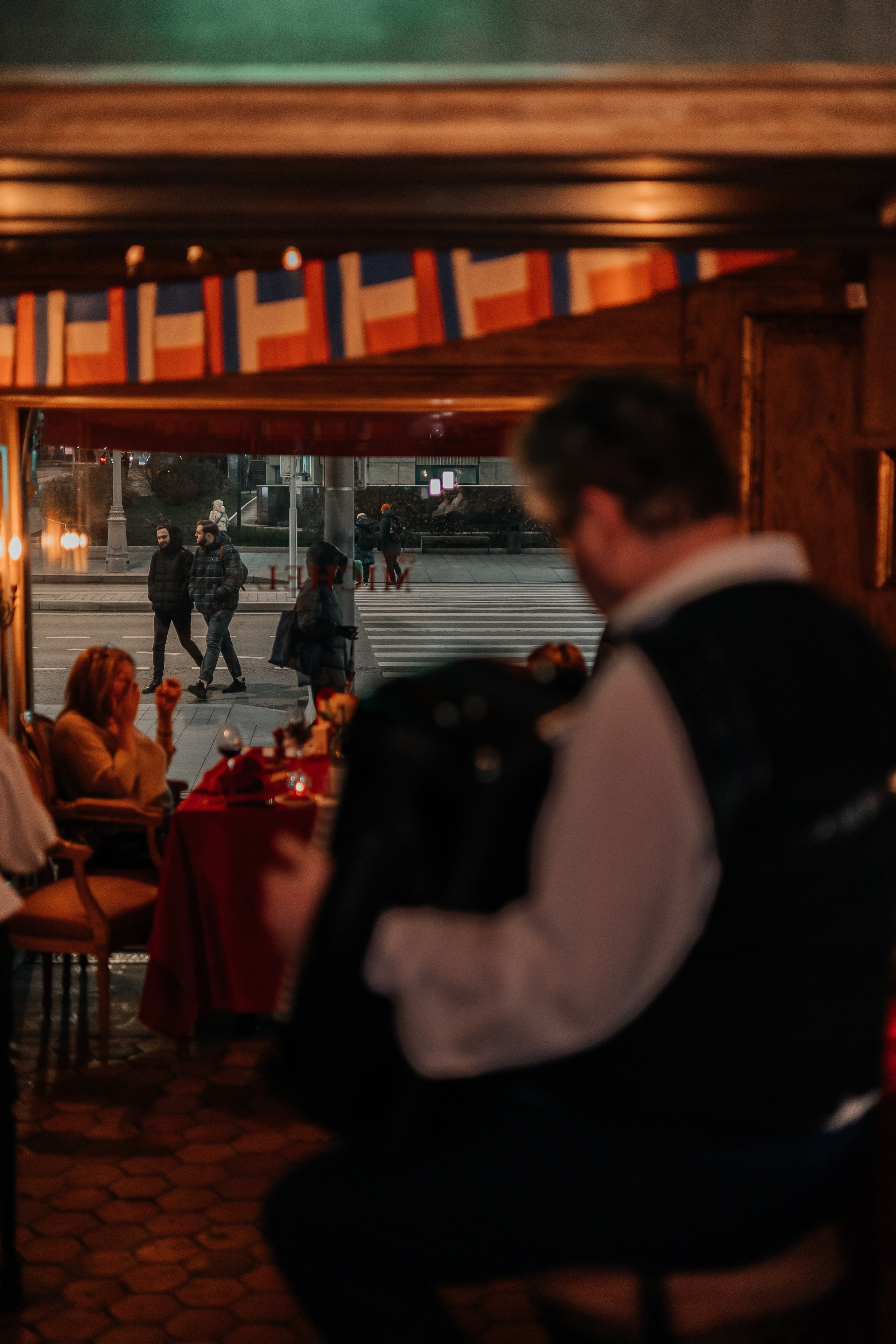 Праздник «Божоле» Michel. Фотограф Москва Людмила Белова