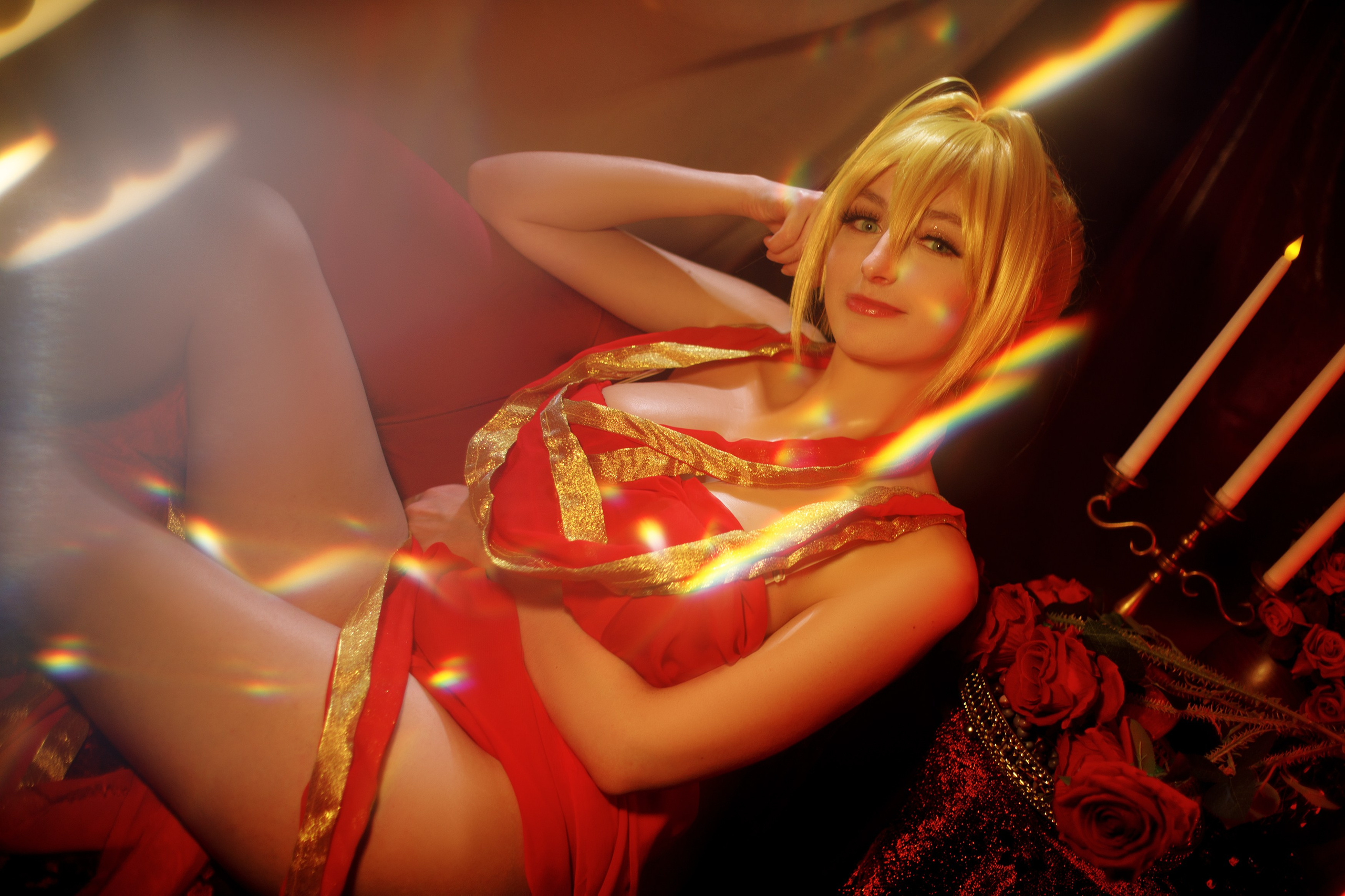 FATE: Nero. Polaroud love