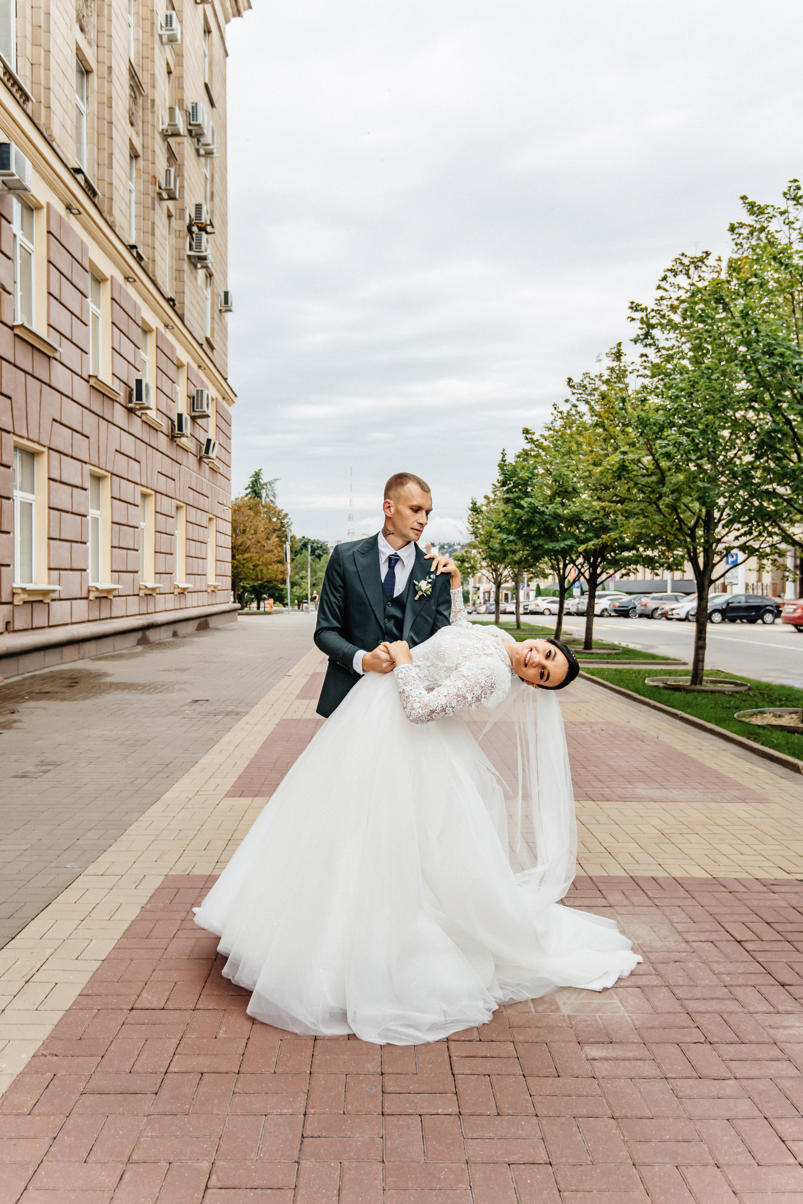 Дмитрий и Талина. Свадебный  и семейный фотограф в Белгороде Ирина Кононенко