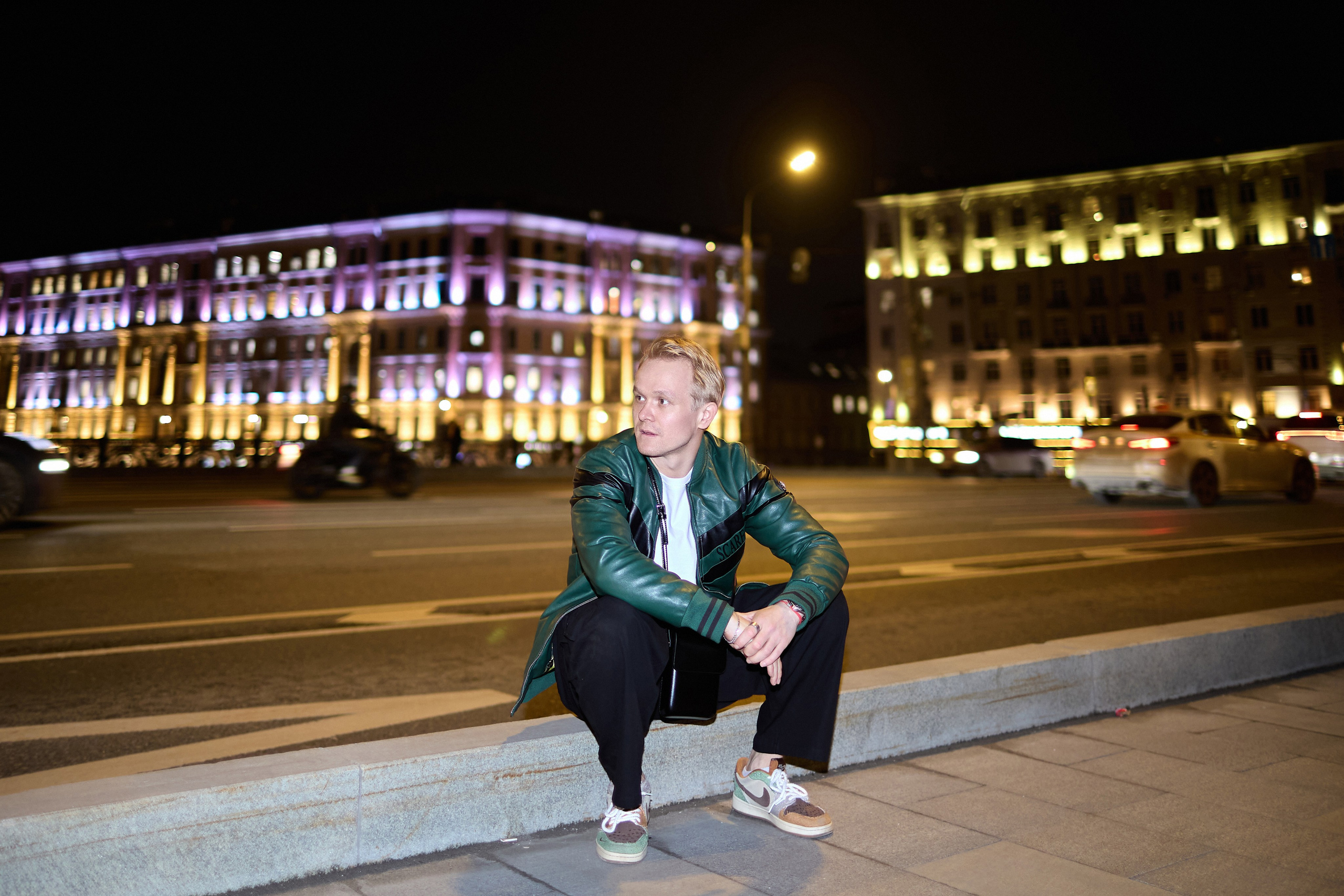 VLADIMIR. Фотограф Мария Сивохина