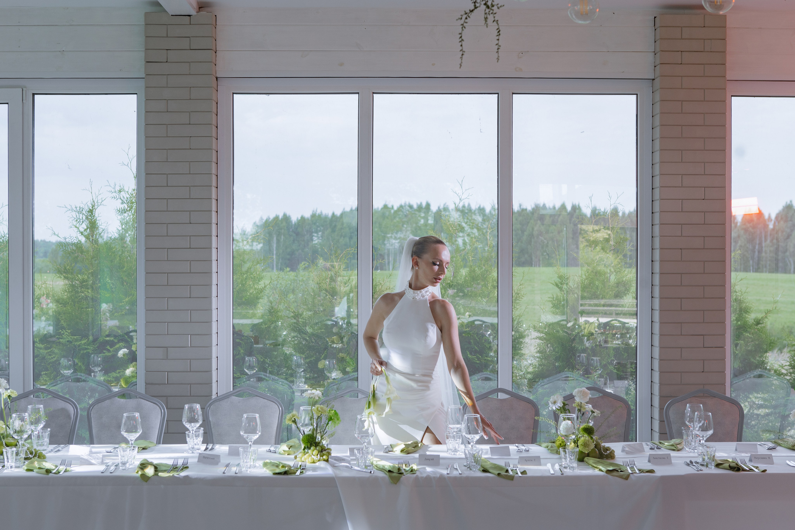 Ангелина и Дима. Свадебный фотограф Витебск Минск