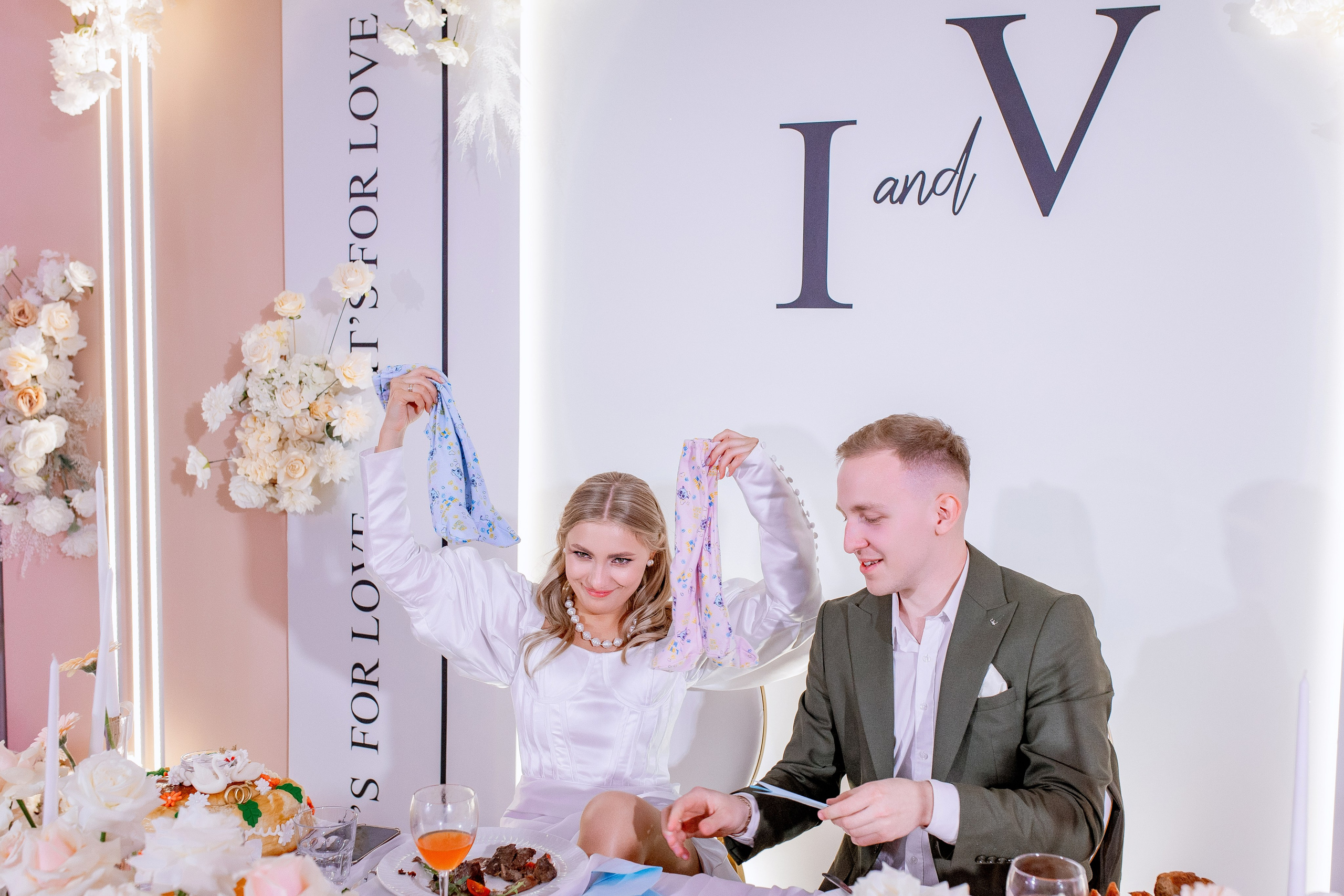 Виктория и Илья. Свадебный фотограф Витебск Минск