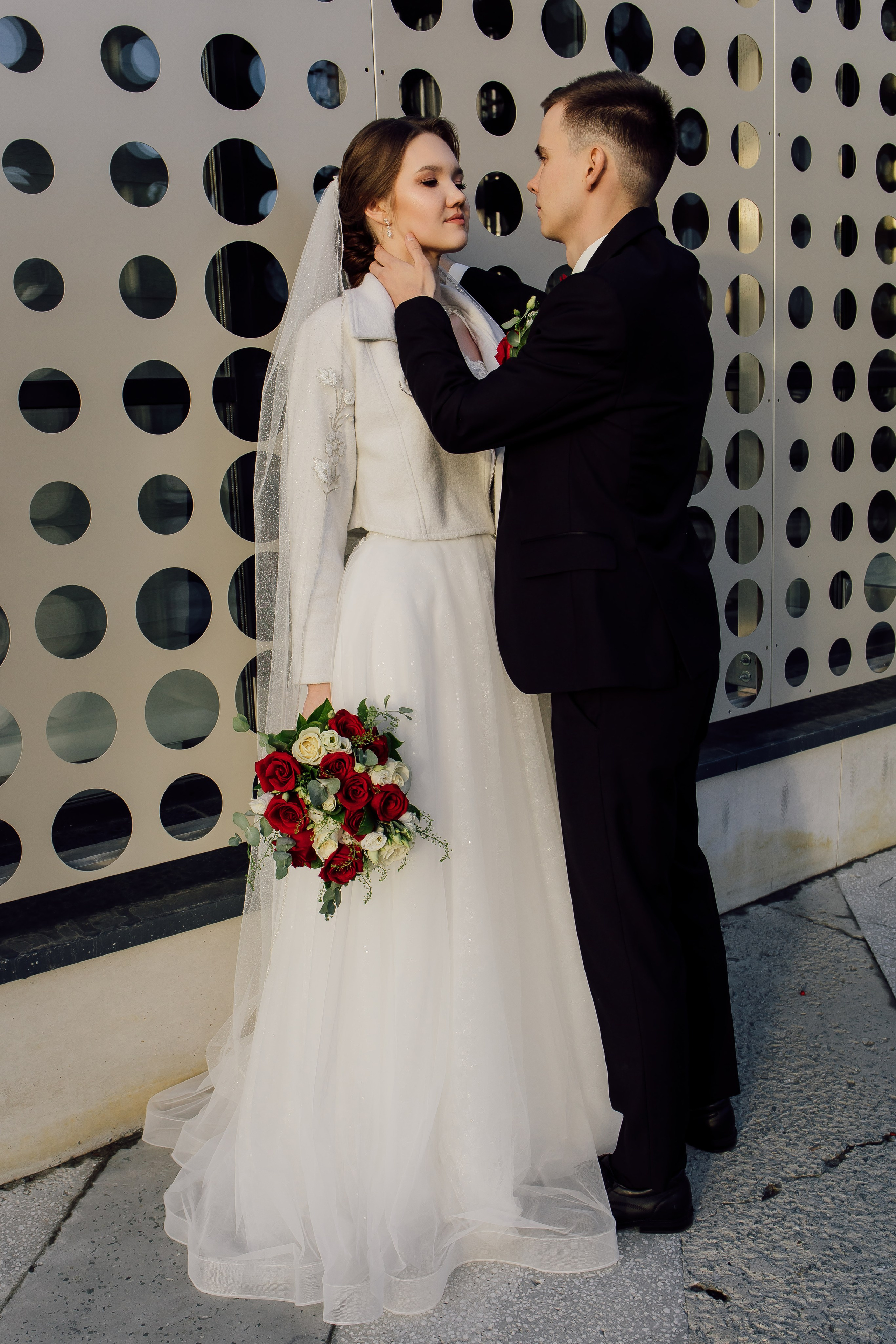 Виктория и Михаил