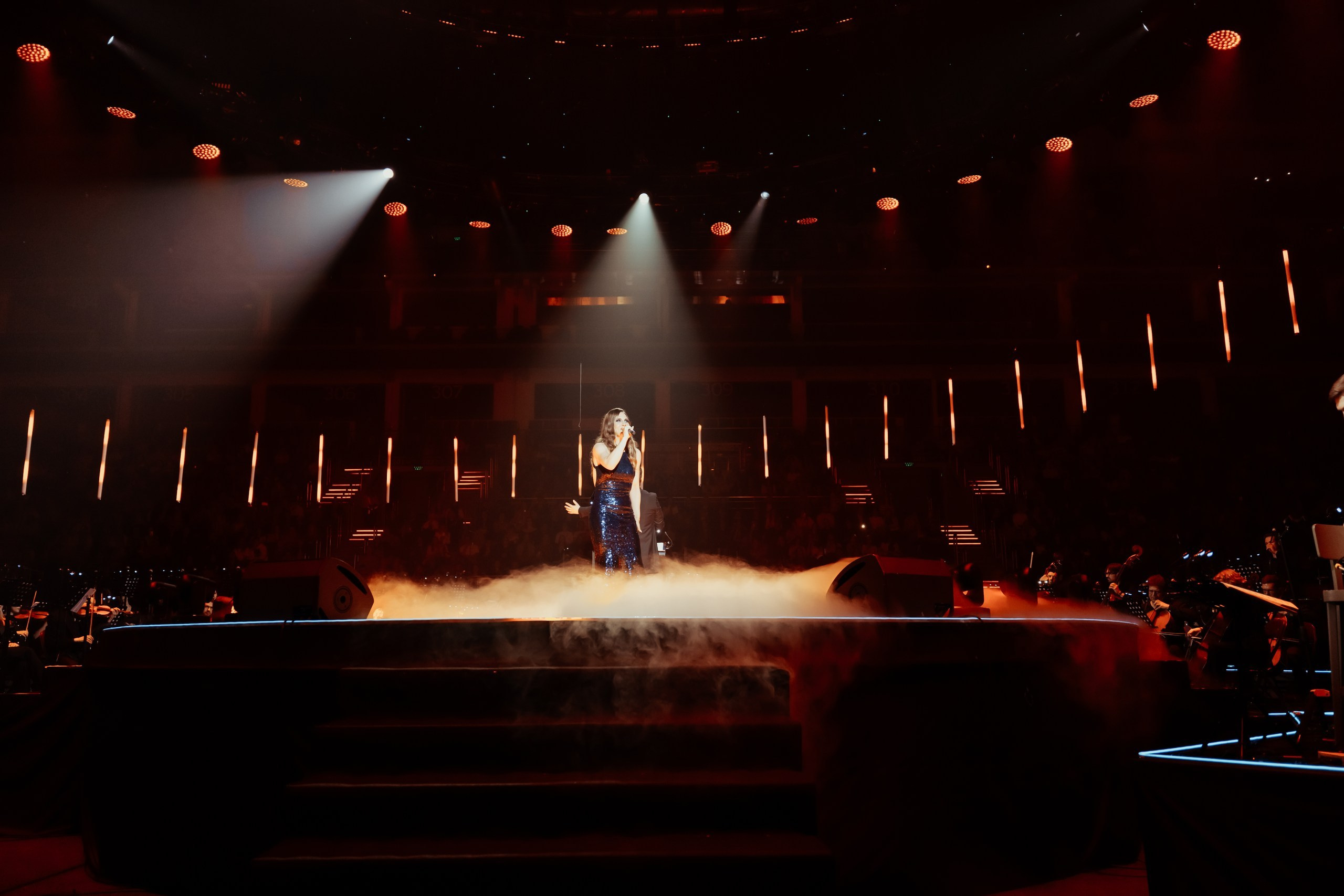 Cinema Medley 3| Imperial orchestra. Концертный фотограф в Санкт-Петербурге