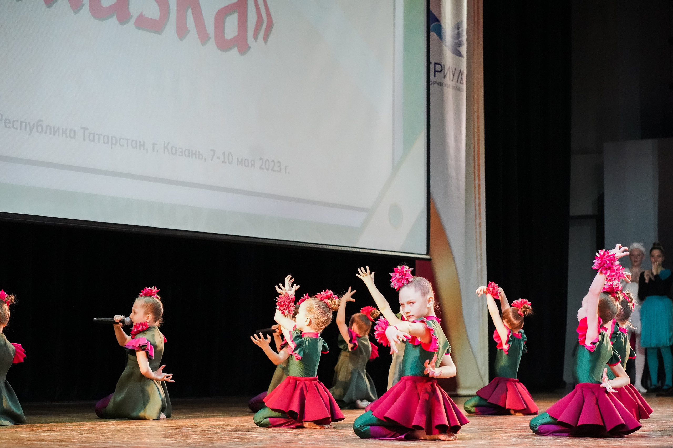 Эстрадная школа. Семейный и детский фотограф в Москве (Тинао) Галкина Алевтина