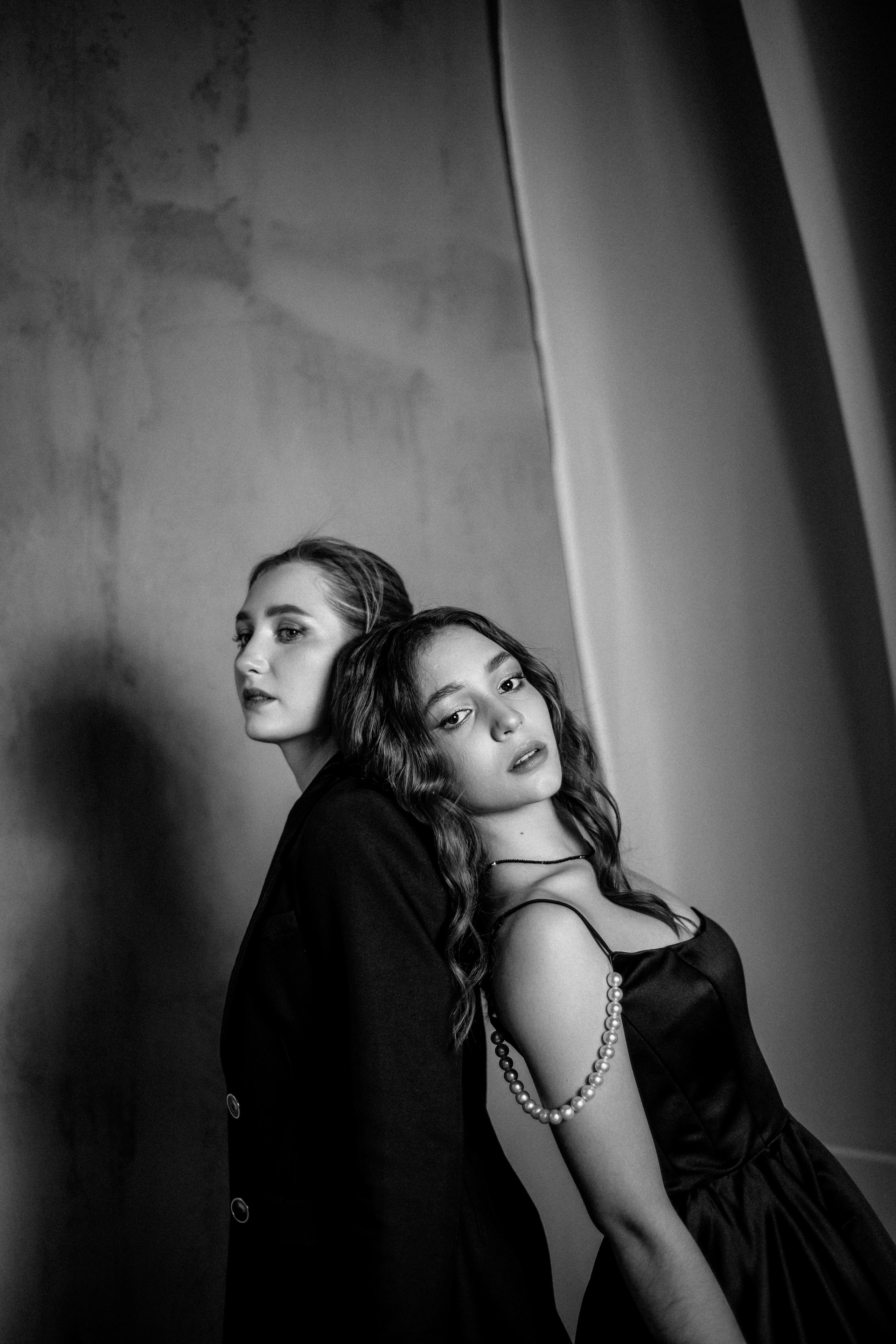 Сестры. Фотограф Алёна Евграфова