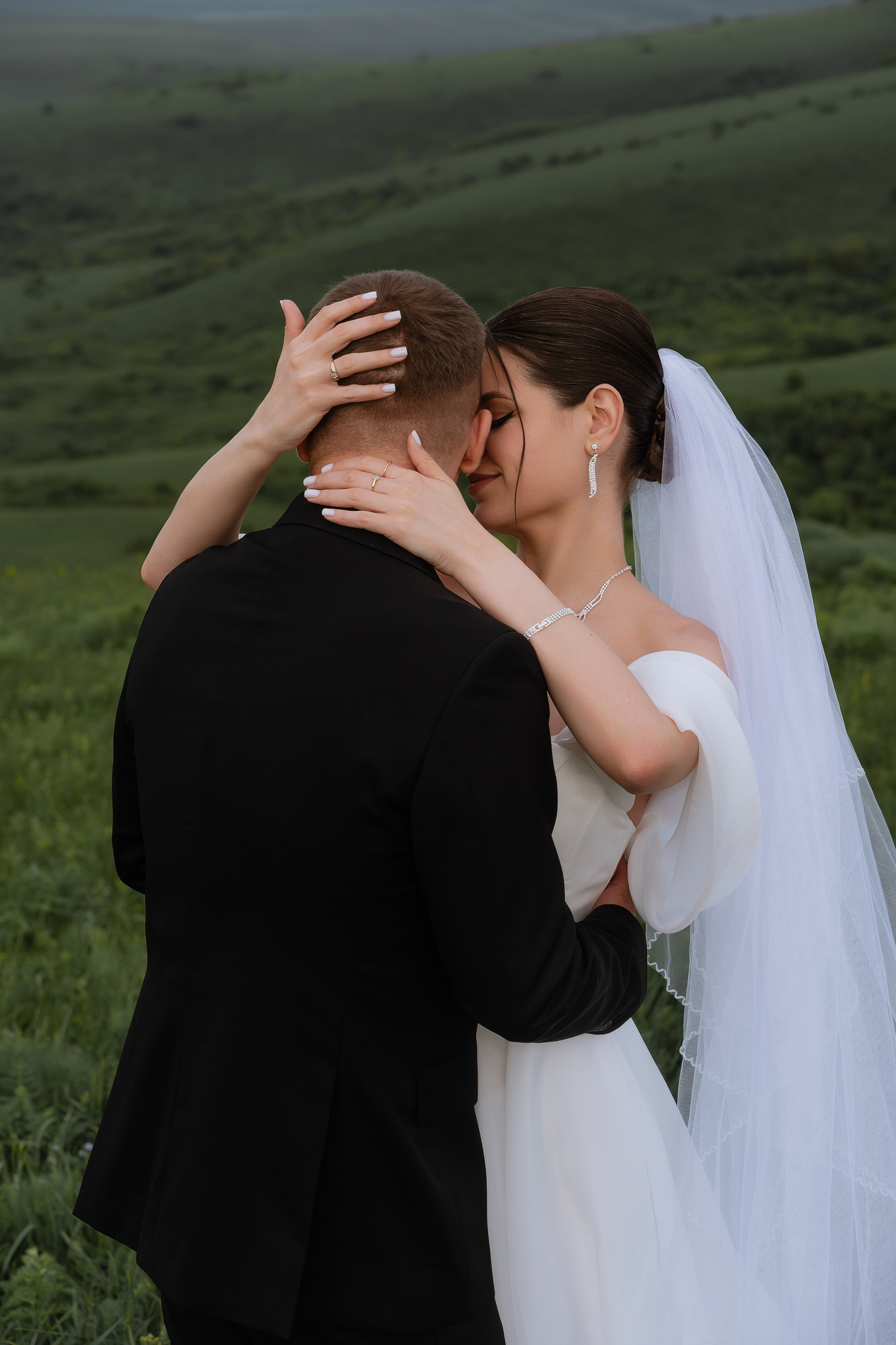 Илья и Юлия. Свадебный и семейный фотограф Екатерина Коробова г. Моздок