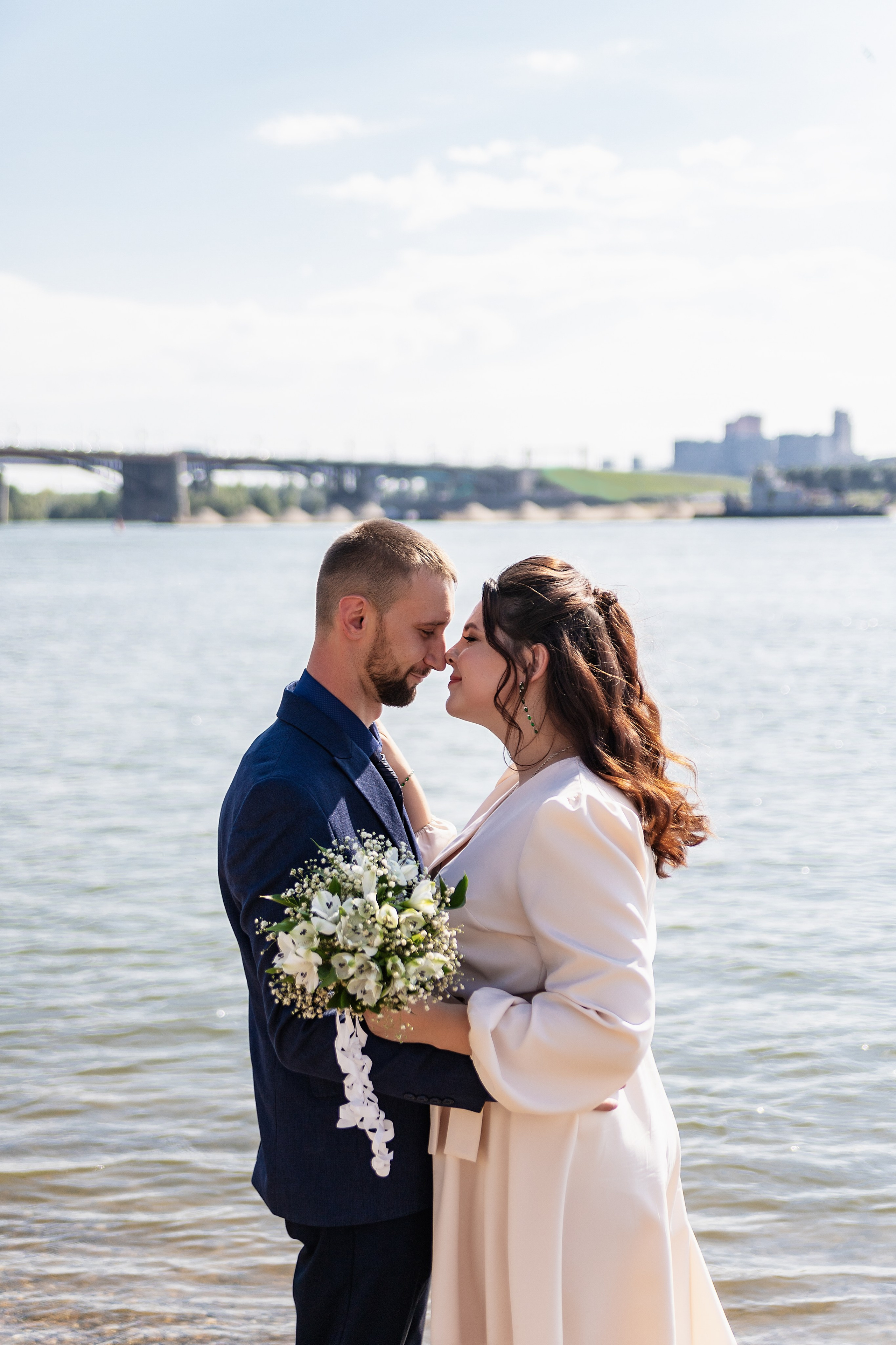 Свадебная фотосессия. Семейный, свадебный и детский фотограф в Новосибирске Ольга Хидченко