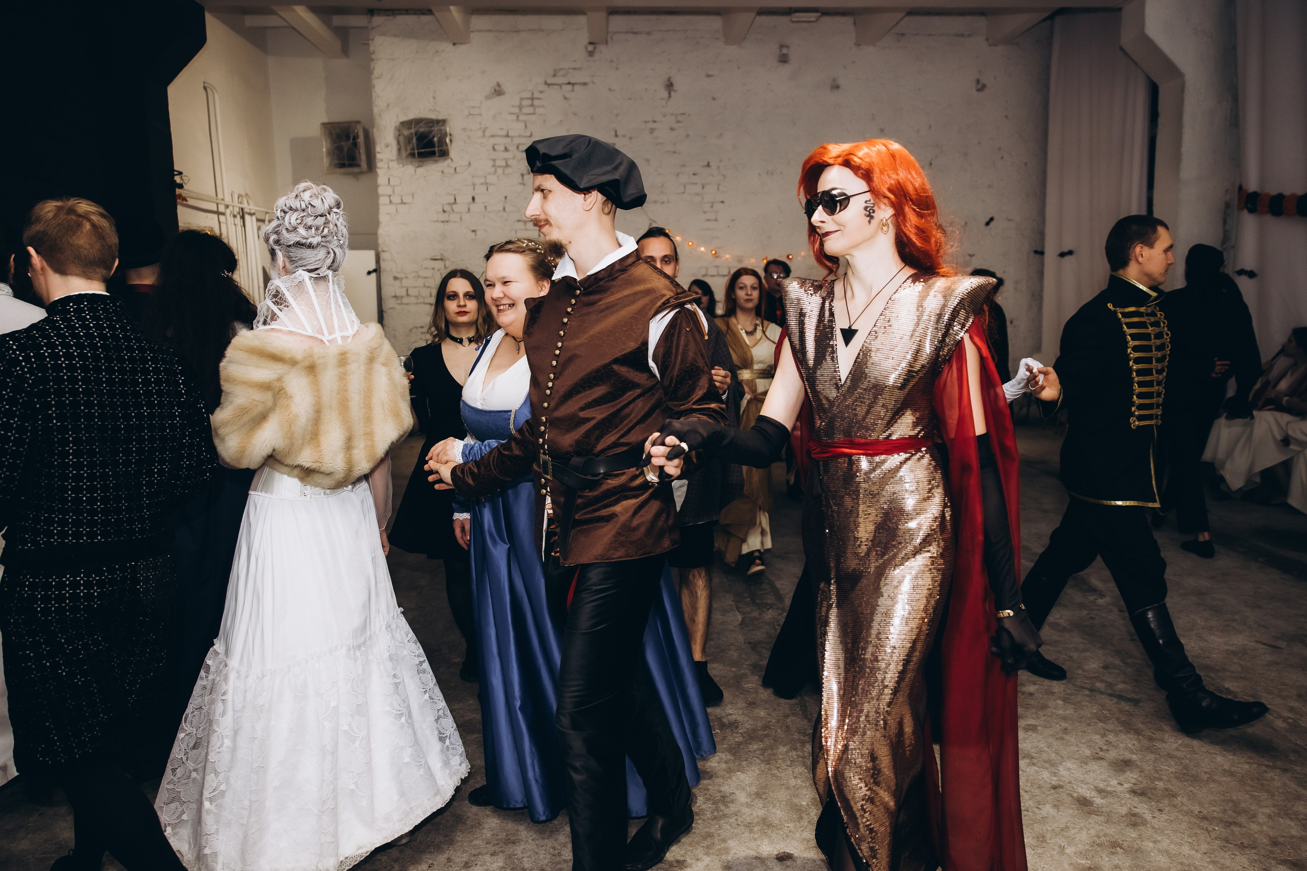 Halloween'24. Фотограф ВИКА МЕДУЗА