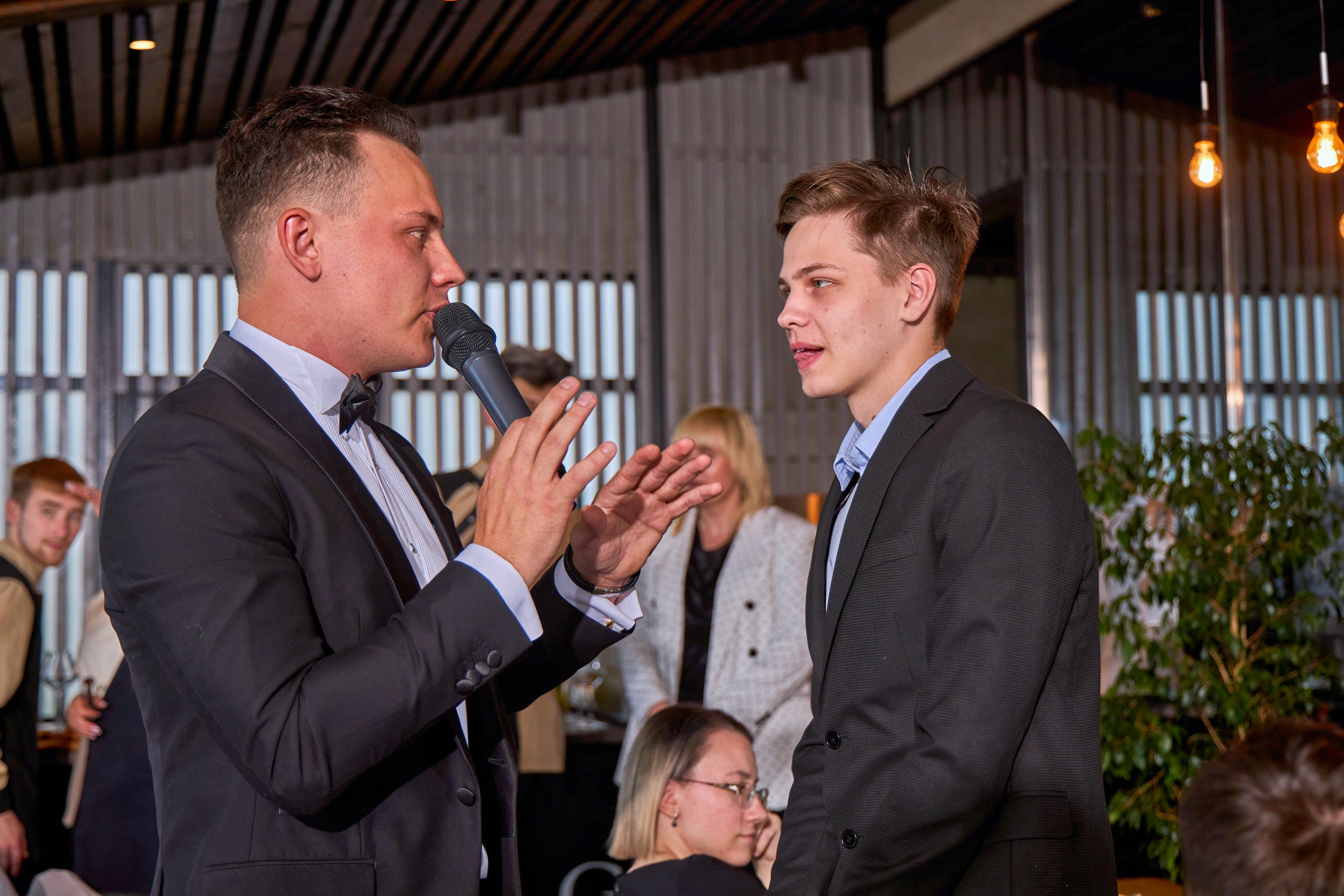 Выпускной. Фотограф Александр Музыка