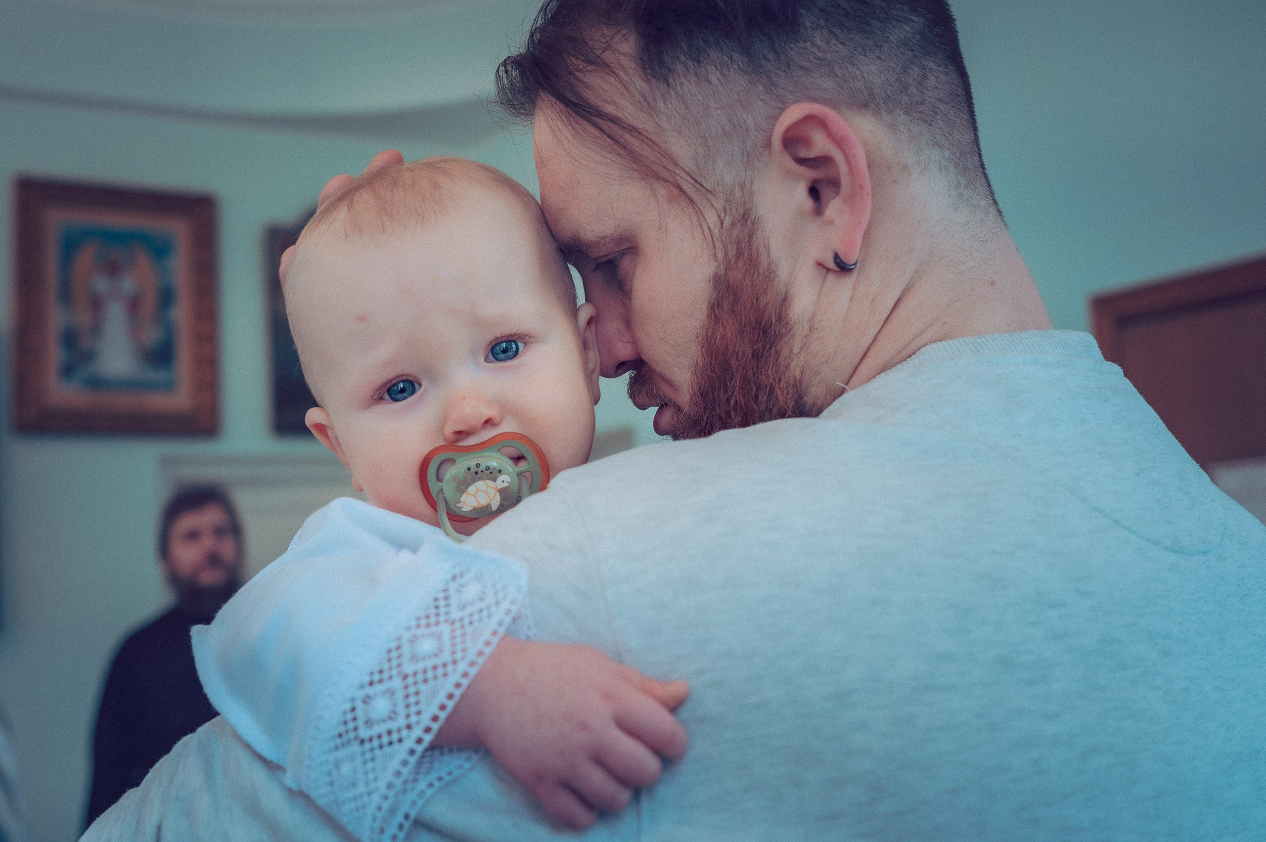 Фотограф крещения: Москва, Одинцово. Семейный фотограф Руслан Каримов Одинцово Москва