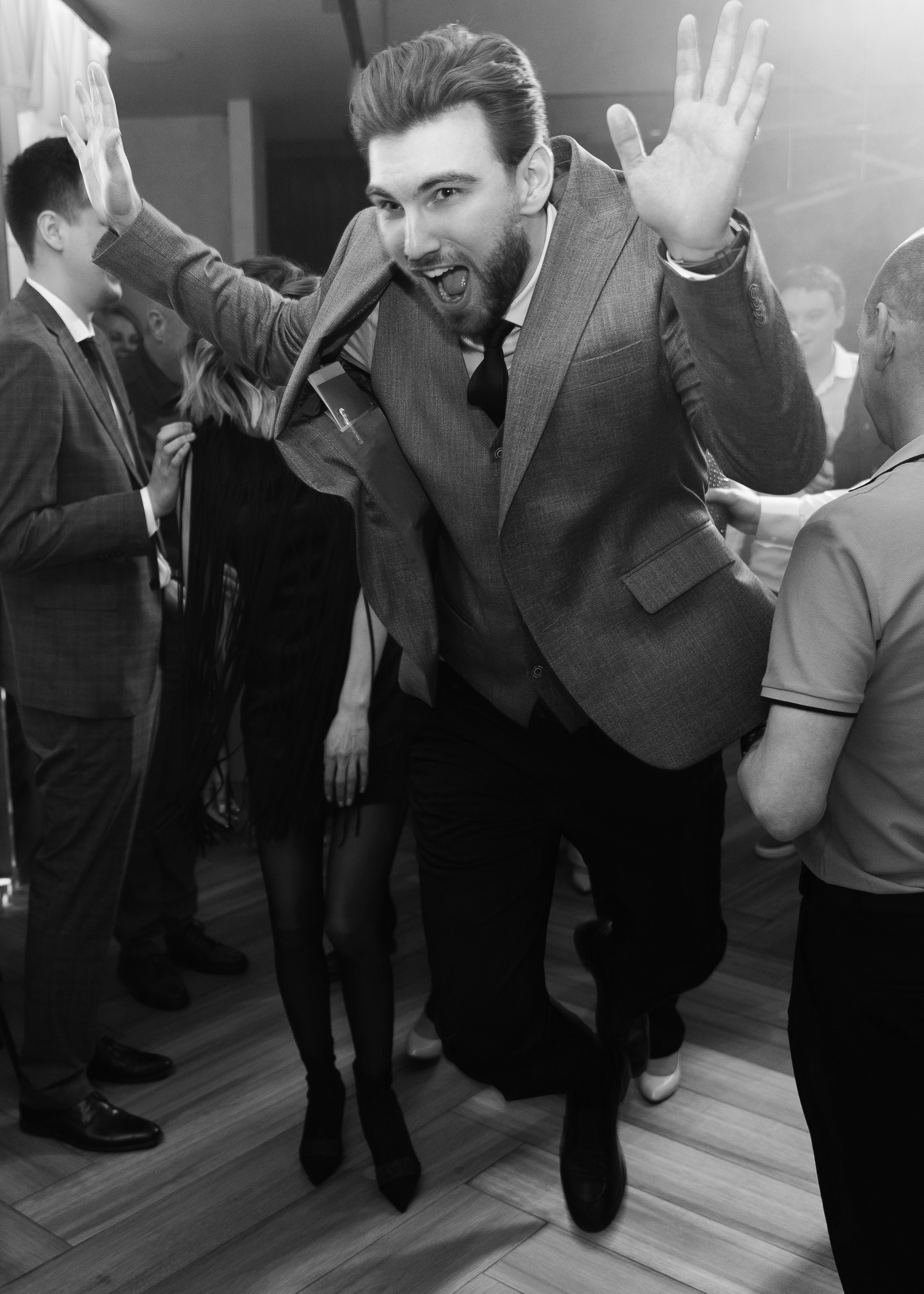 Ирина и Егор. Фотограф Хабаровск