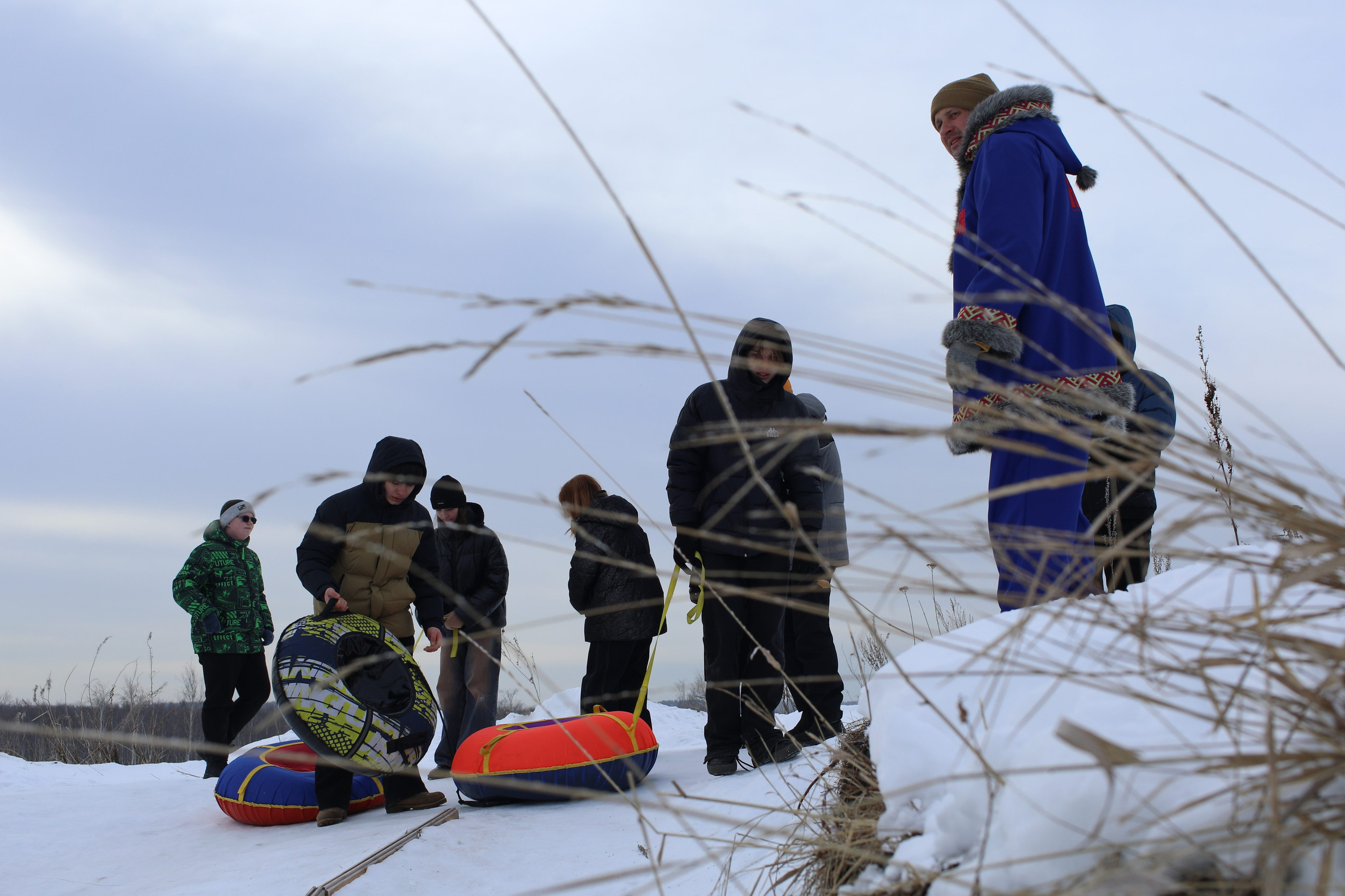 Наши партнеры. Иволга74