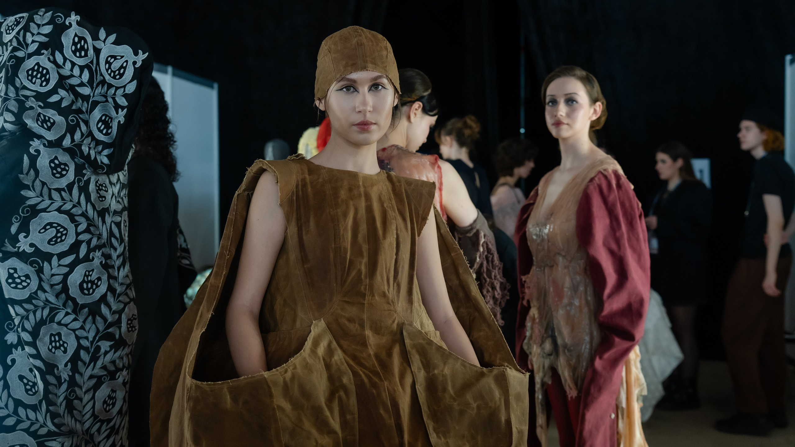 Неделя моды в Москве 2026. Репортажный и студийный фотограф, Москва