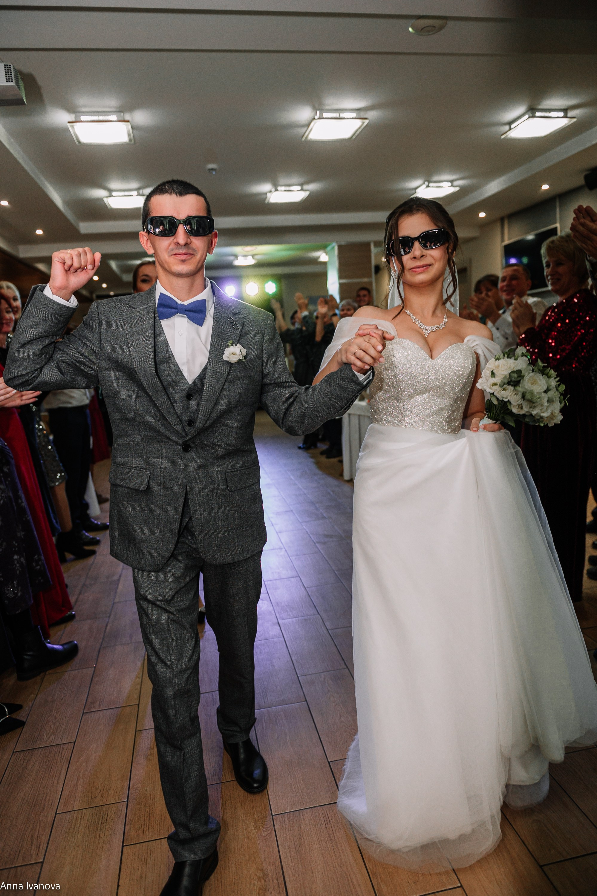 Свадебная фотосессия. Анна Иванова Свадебный Фотограф Чебоксары