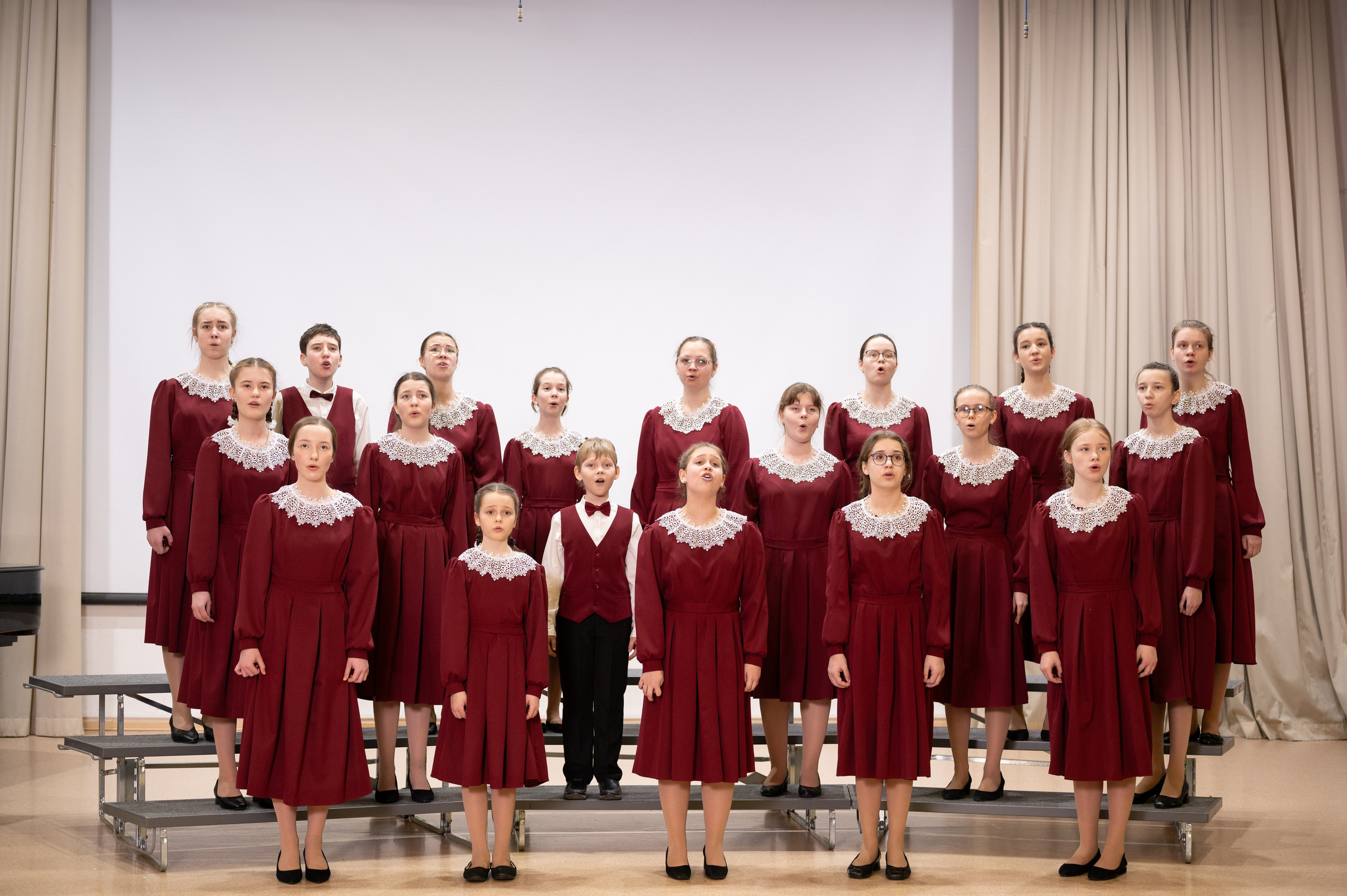 «Пою тебе мое отечество» репортаж конкурса. Фотограф новорожденных, семейный детский в Тюмени Татьяна Морозова