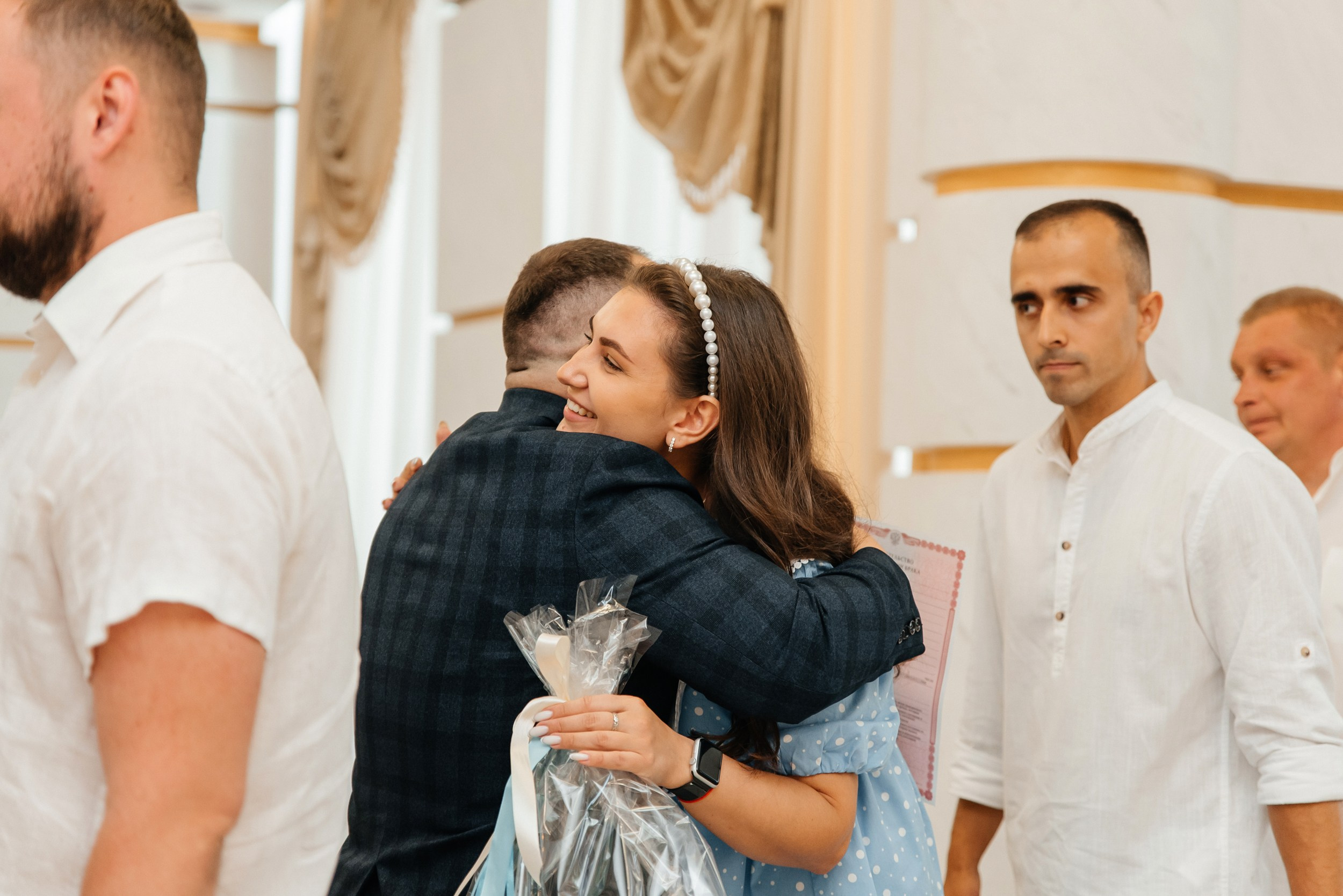 Настя и Артём. Свадебный и семейный фотограф в Туле Анастасия Чаликова