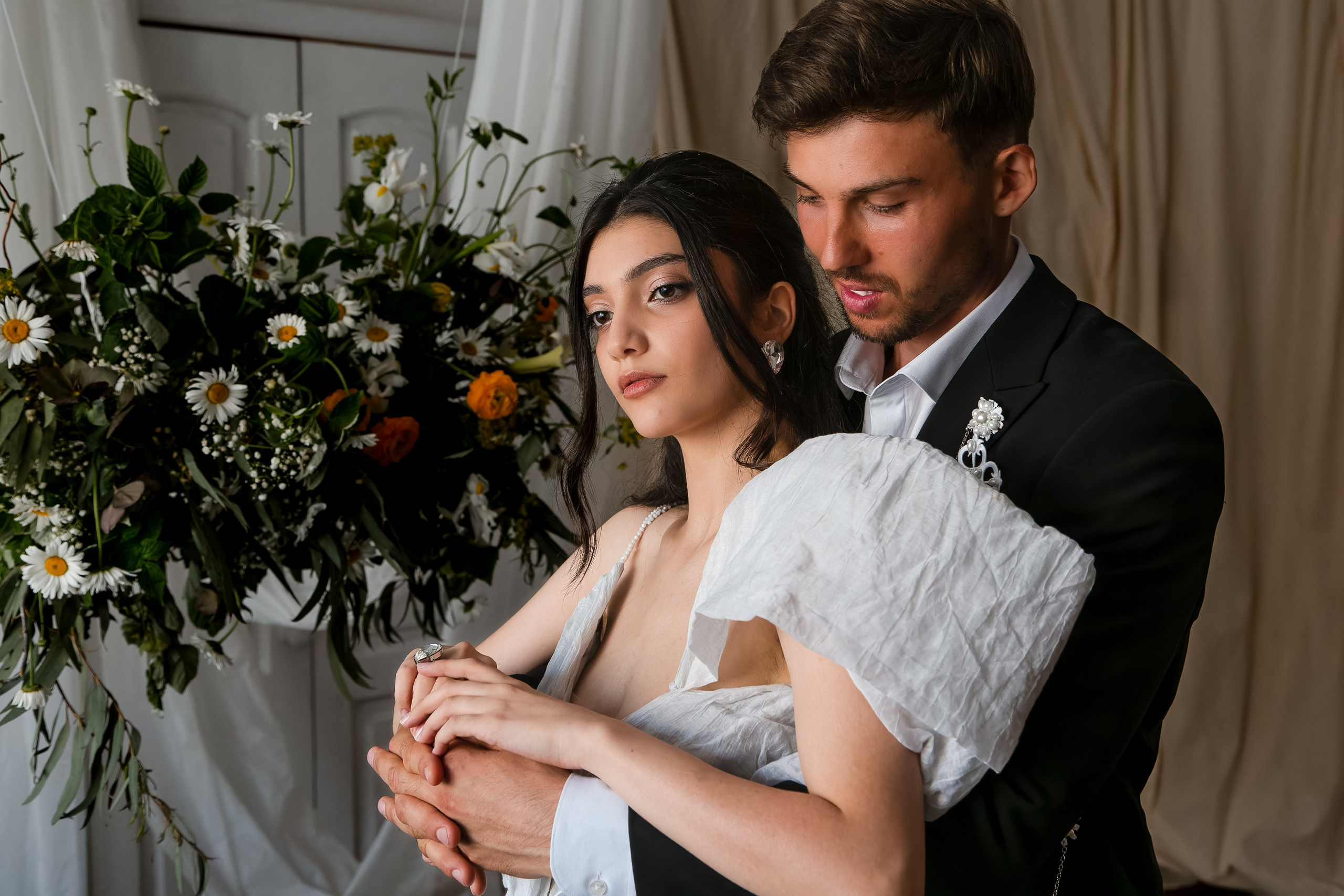 Жасмин и Михаил. Фотограф в Самаре Евгений Гурин