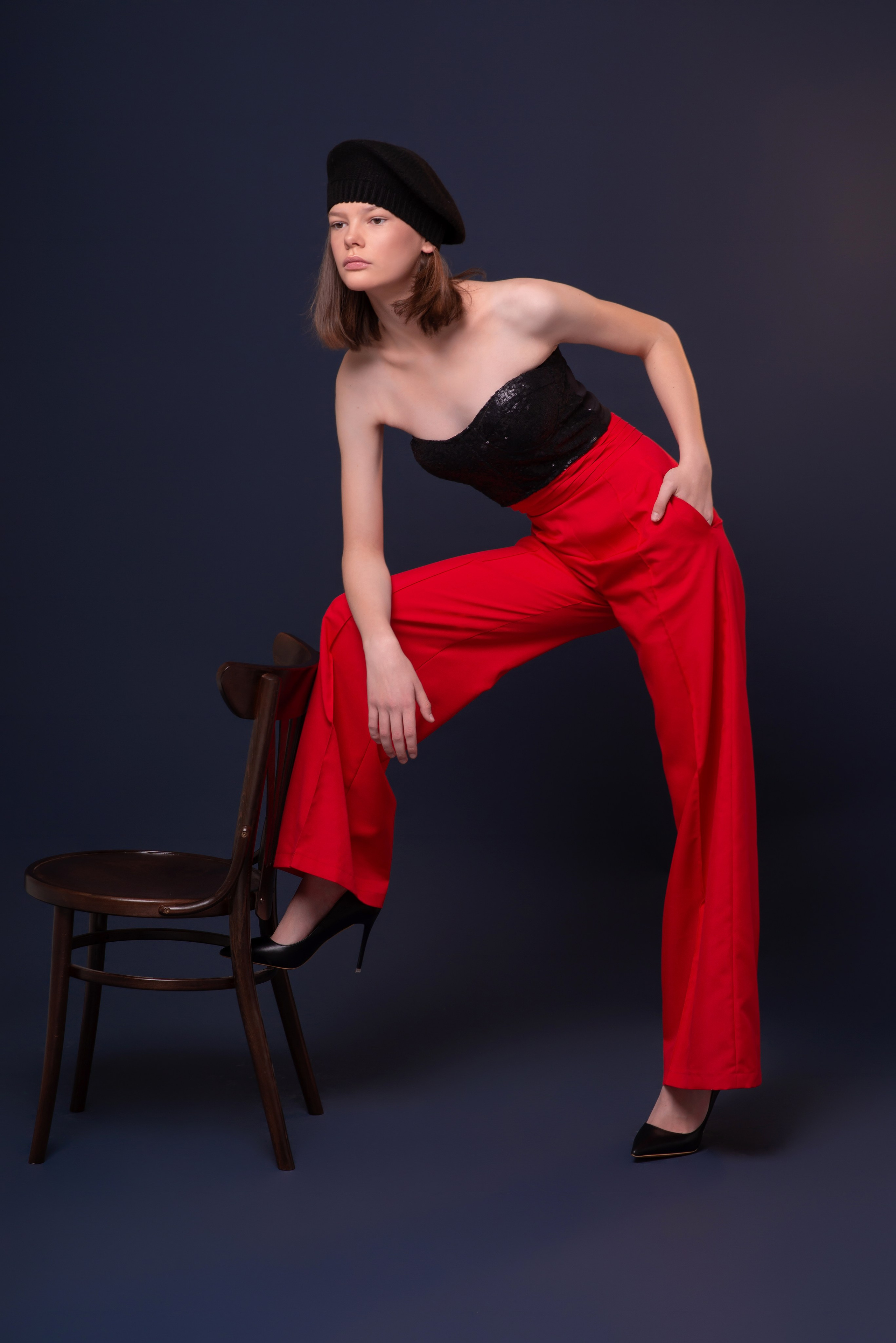 Модельные тесты. JuliaKram.ru