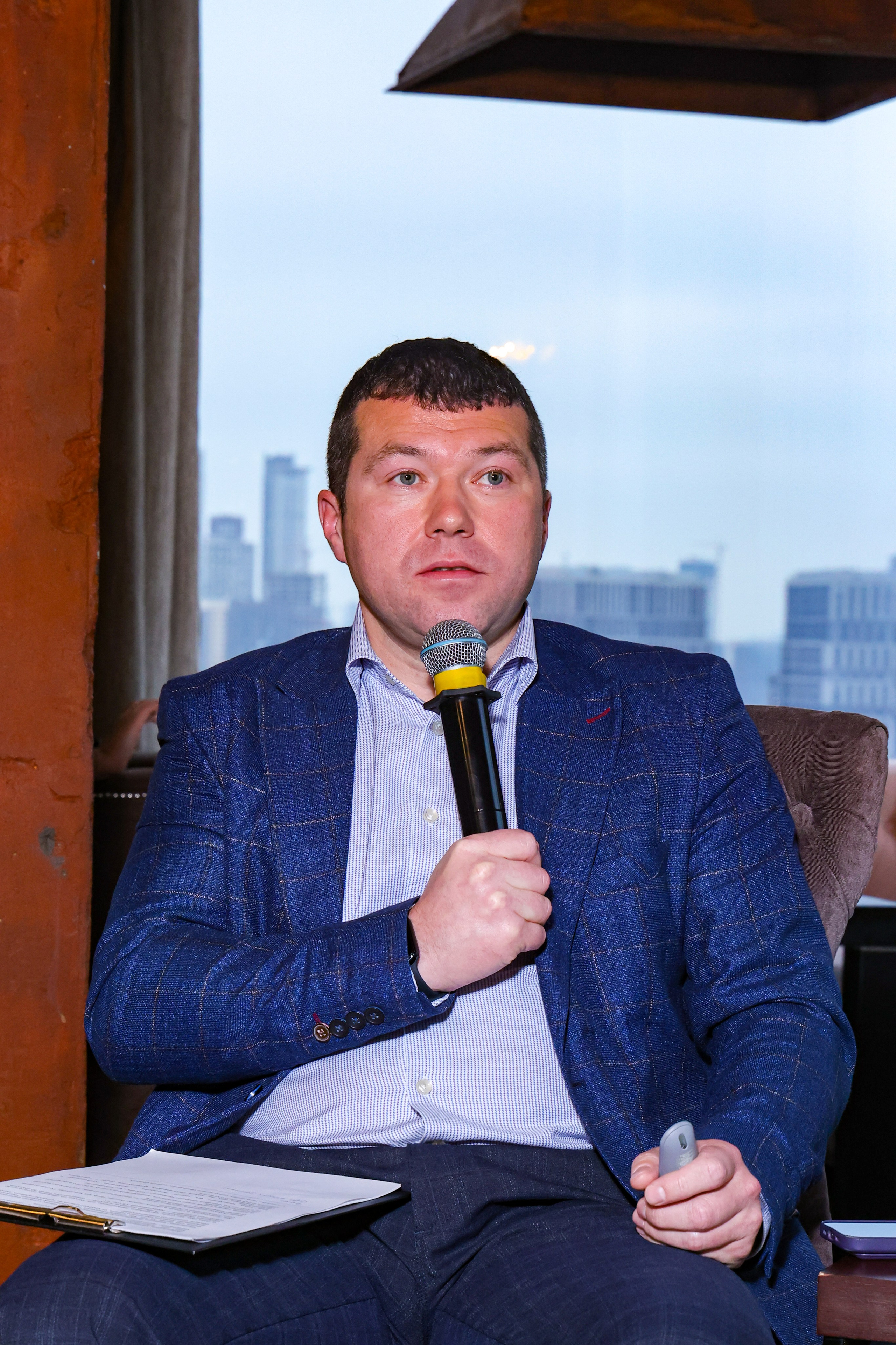 БИЗНЕС-ЗАВТРАК С ДЕВЕЛОПЕРАМИ | 9 декабря 2025 г. Главная