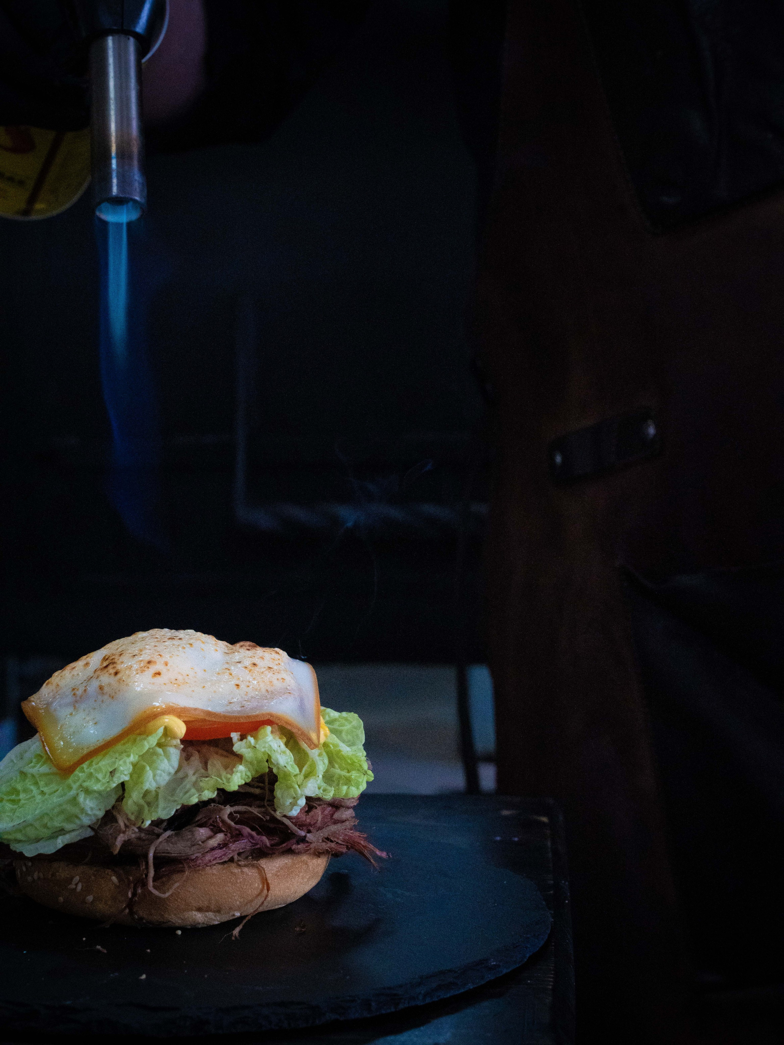Food | Smoker. Фотограф Веста Шикунова