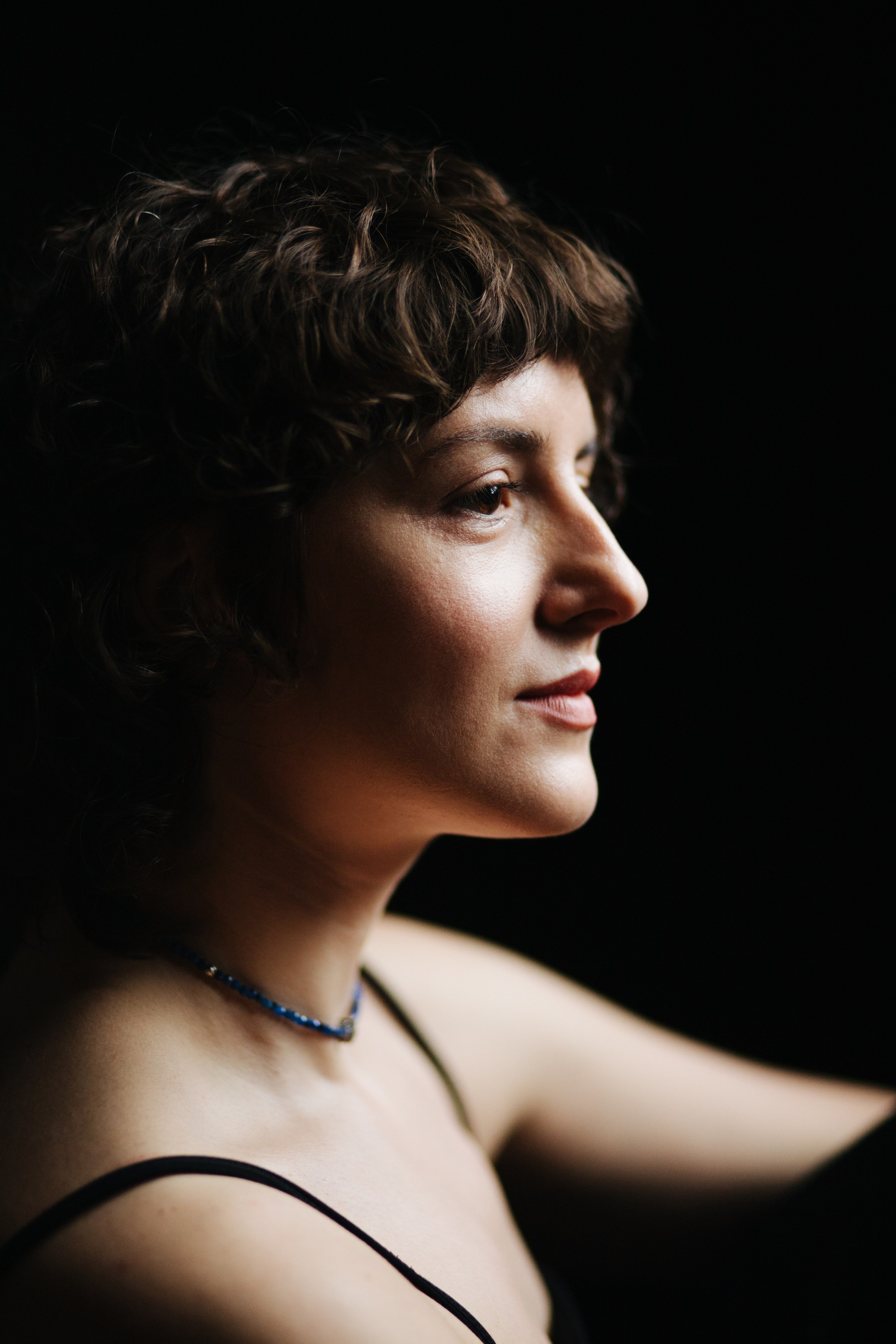 Виктория. Портретный и лайфстайл фотограф в Москве Катерина Медведева