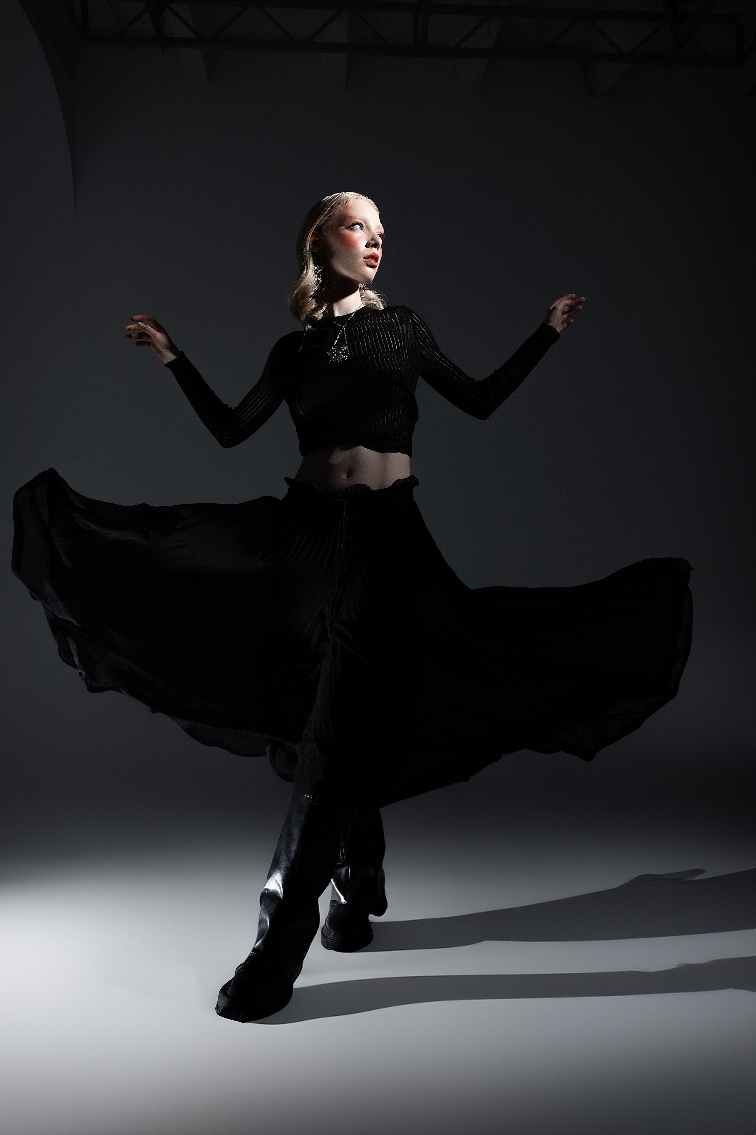 Женский портрет. Главная