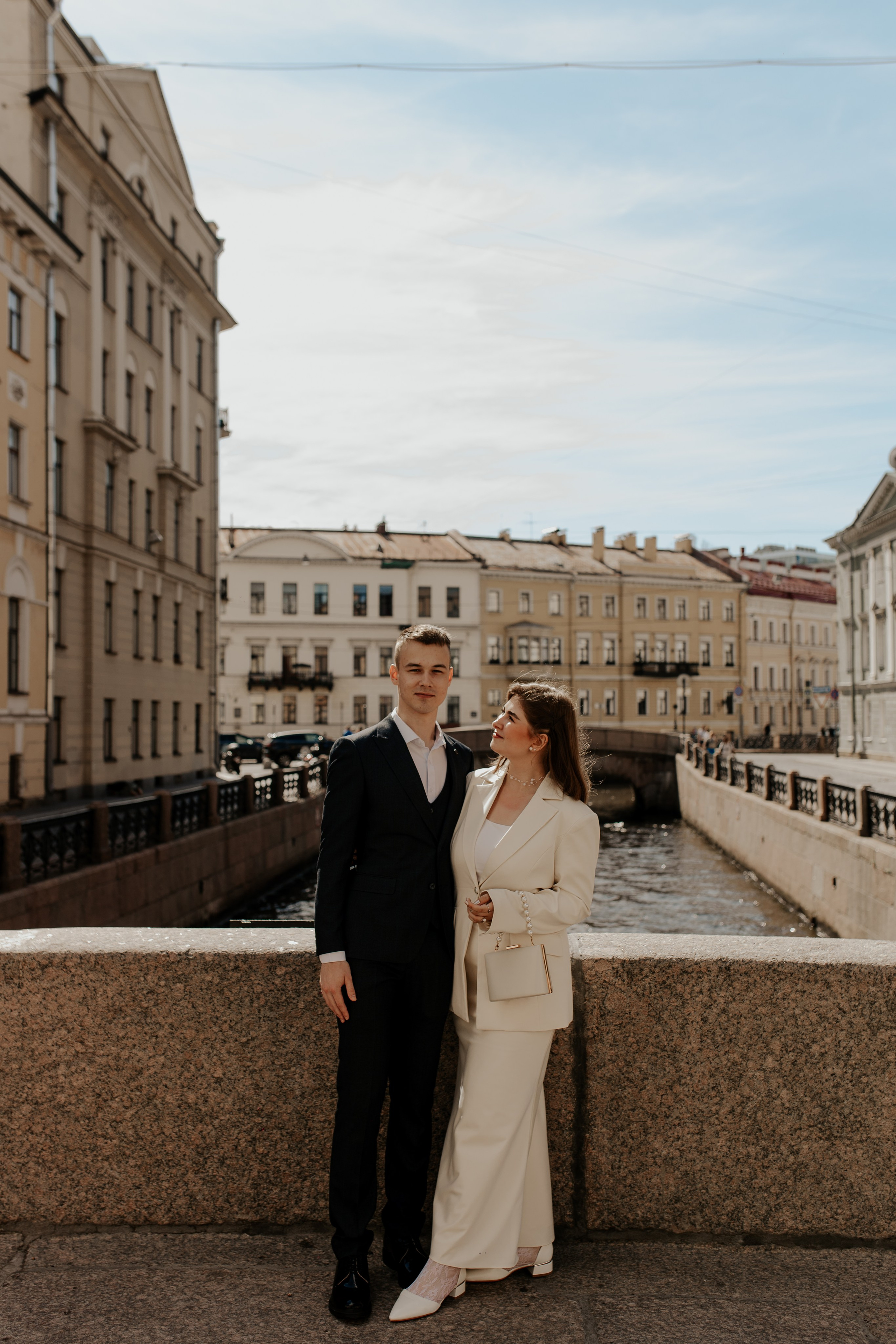 Счастье — вместе. Фотограф в Санкт-Петербурге Лиза Семченкова