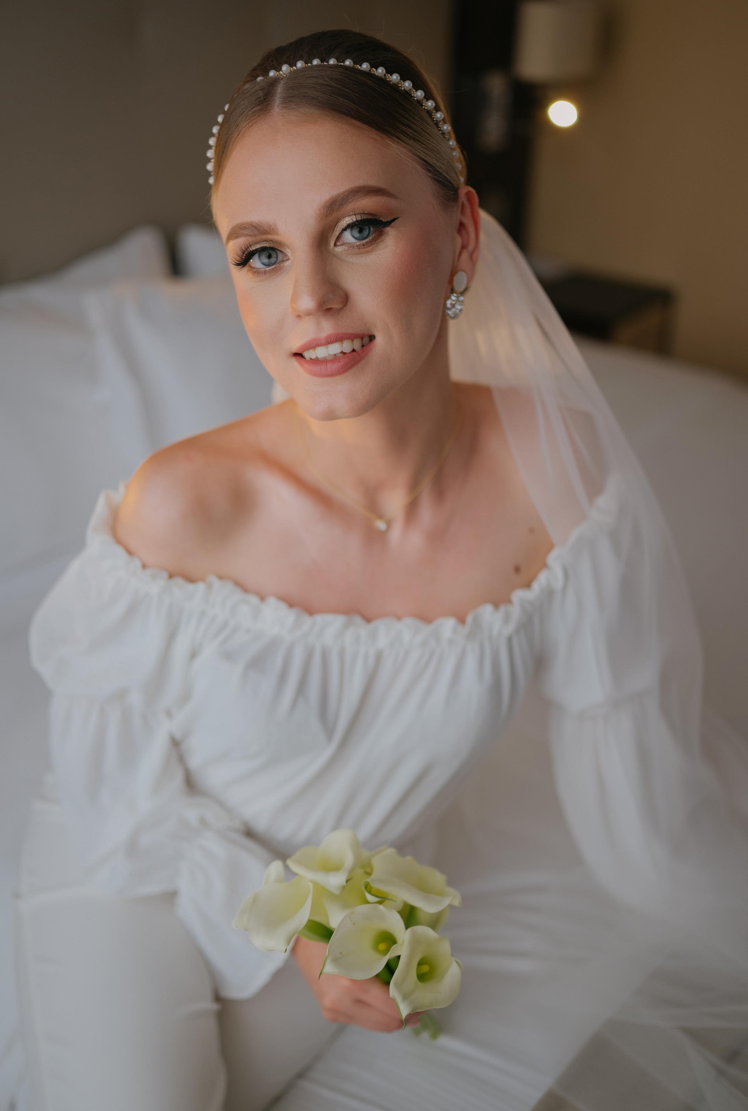 Динар и Екатерина. Свадебный фотограф Уфа Дарья Насырова