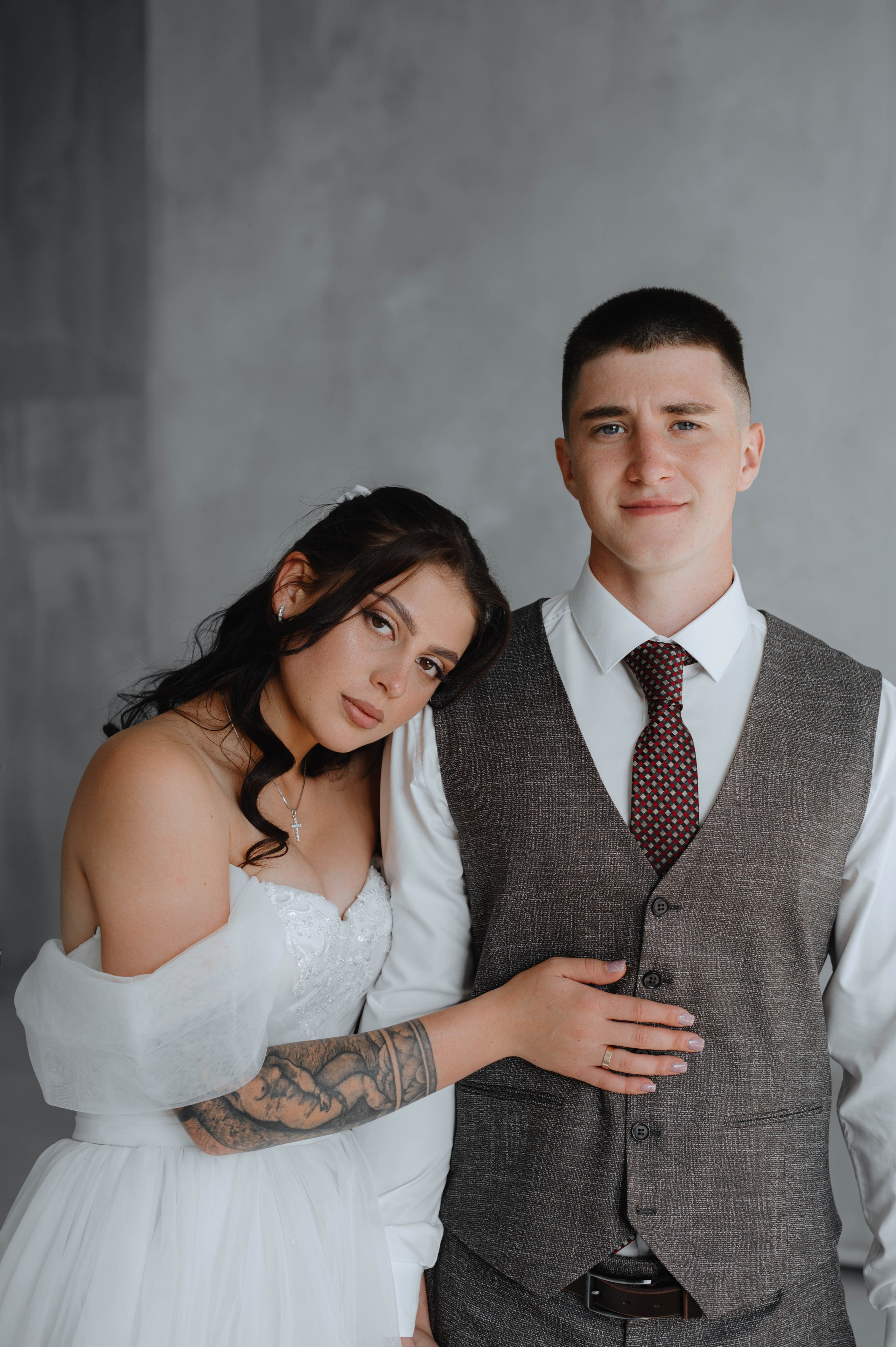 Марк и Яна. Фотограф в Абакане и Минусинске