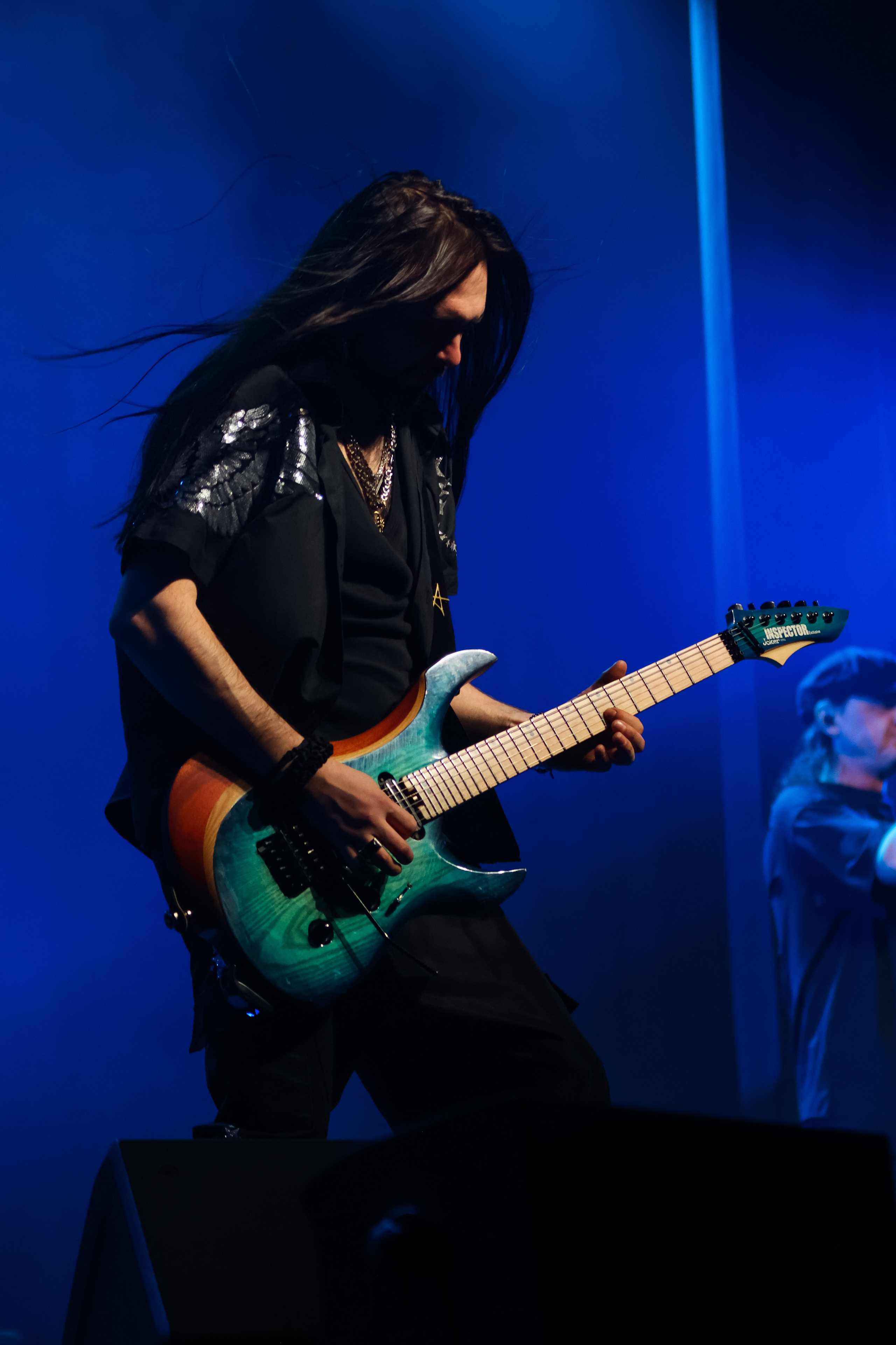 Группа Нэнси (Андрей Костенко), Пушкино. Фотограф Ольга Махалова — Санкт-Петербург, Москва, Нижний Новгород