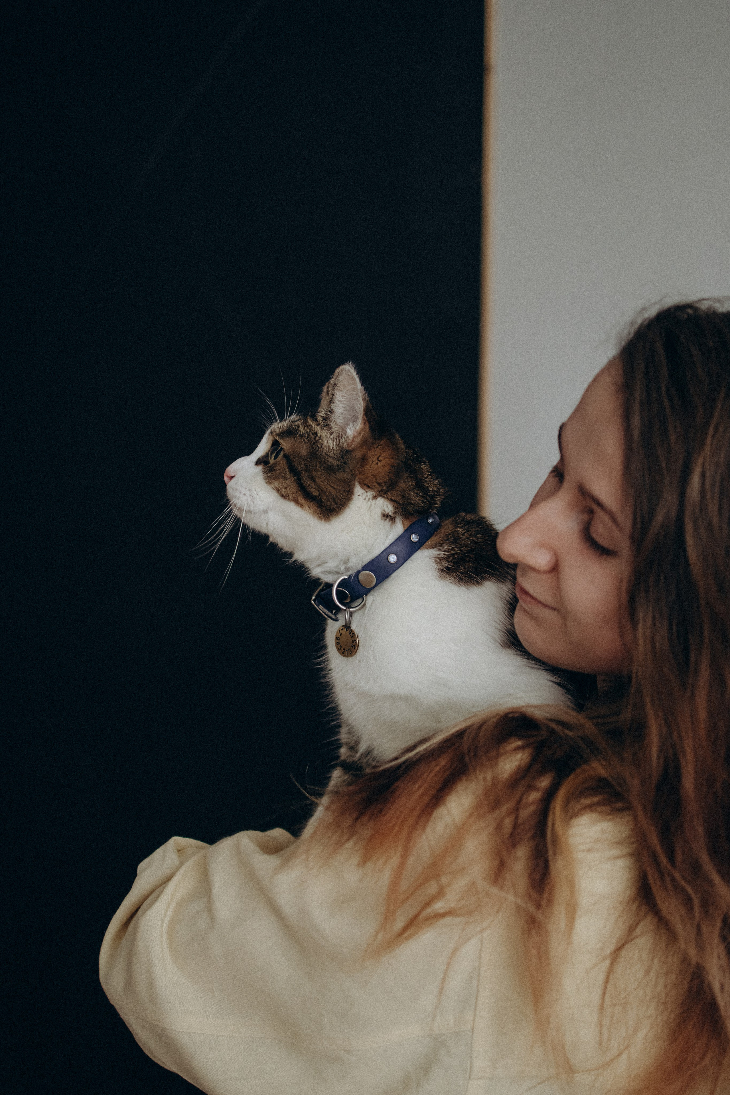 Ксюша и Яша. Фотораф — анималист Мария Шистка